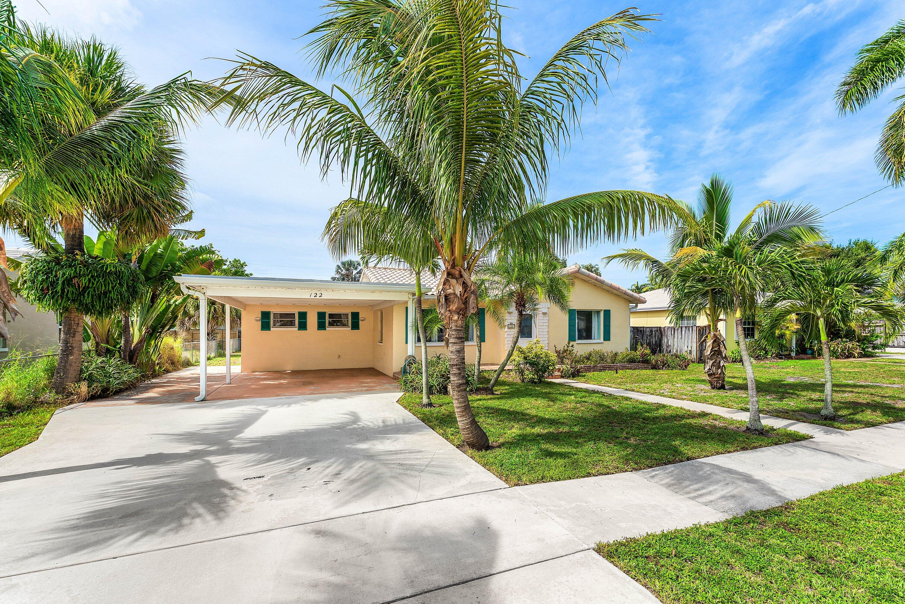 122 Euclid, Lantana FL 33462