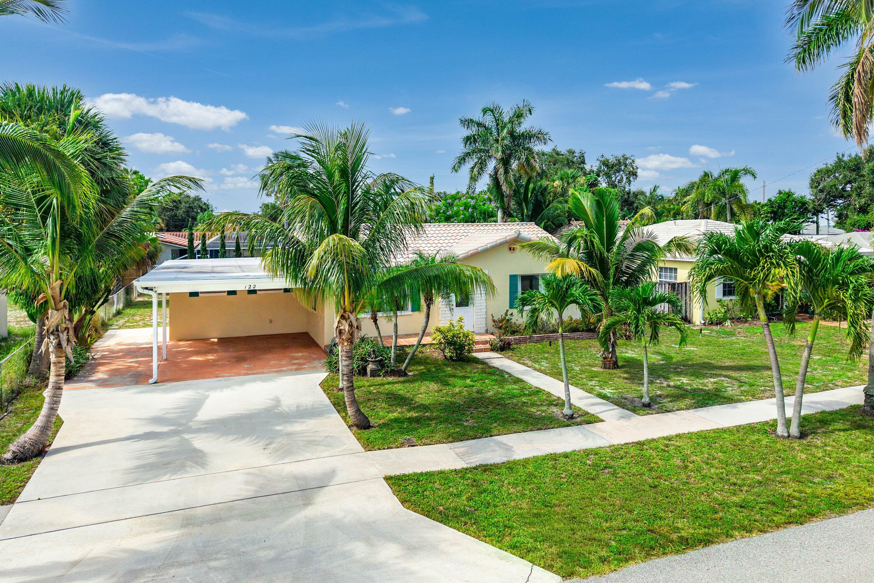 122 Euclid, Lantana FL 33462