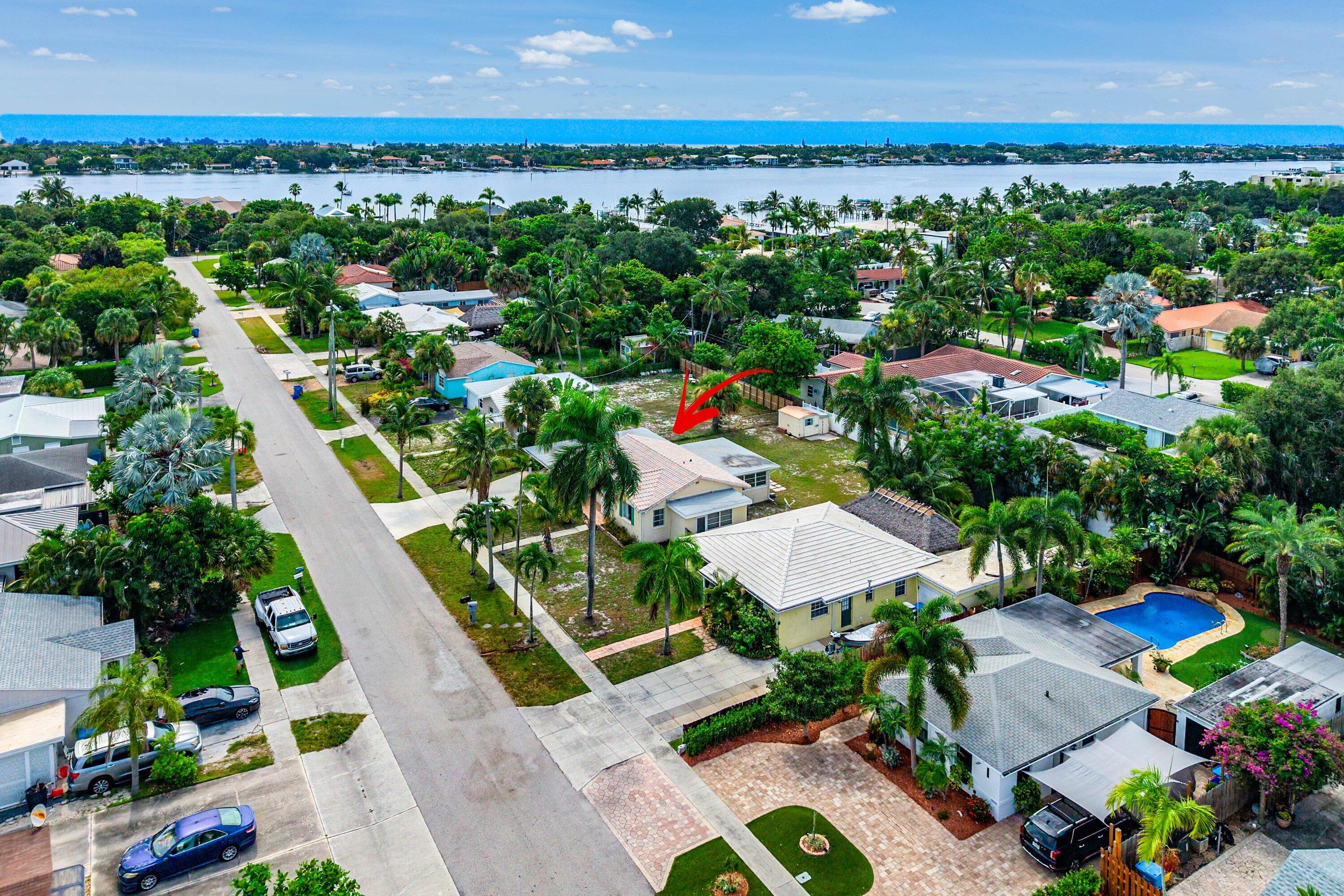 122 Euclid, Lantana FL 33462