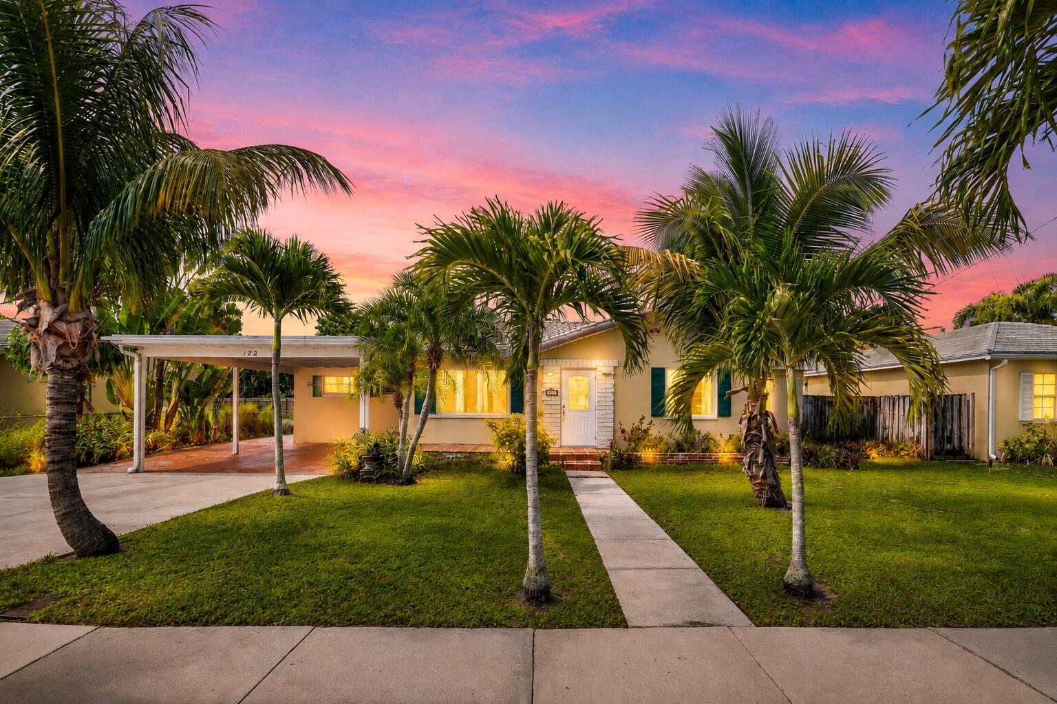 122 Euclid, Lantana FL 33462