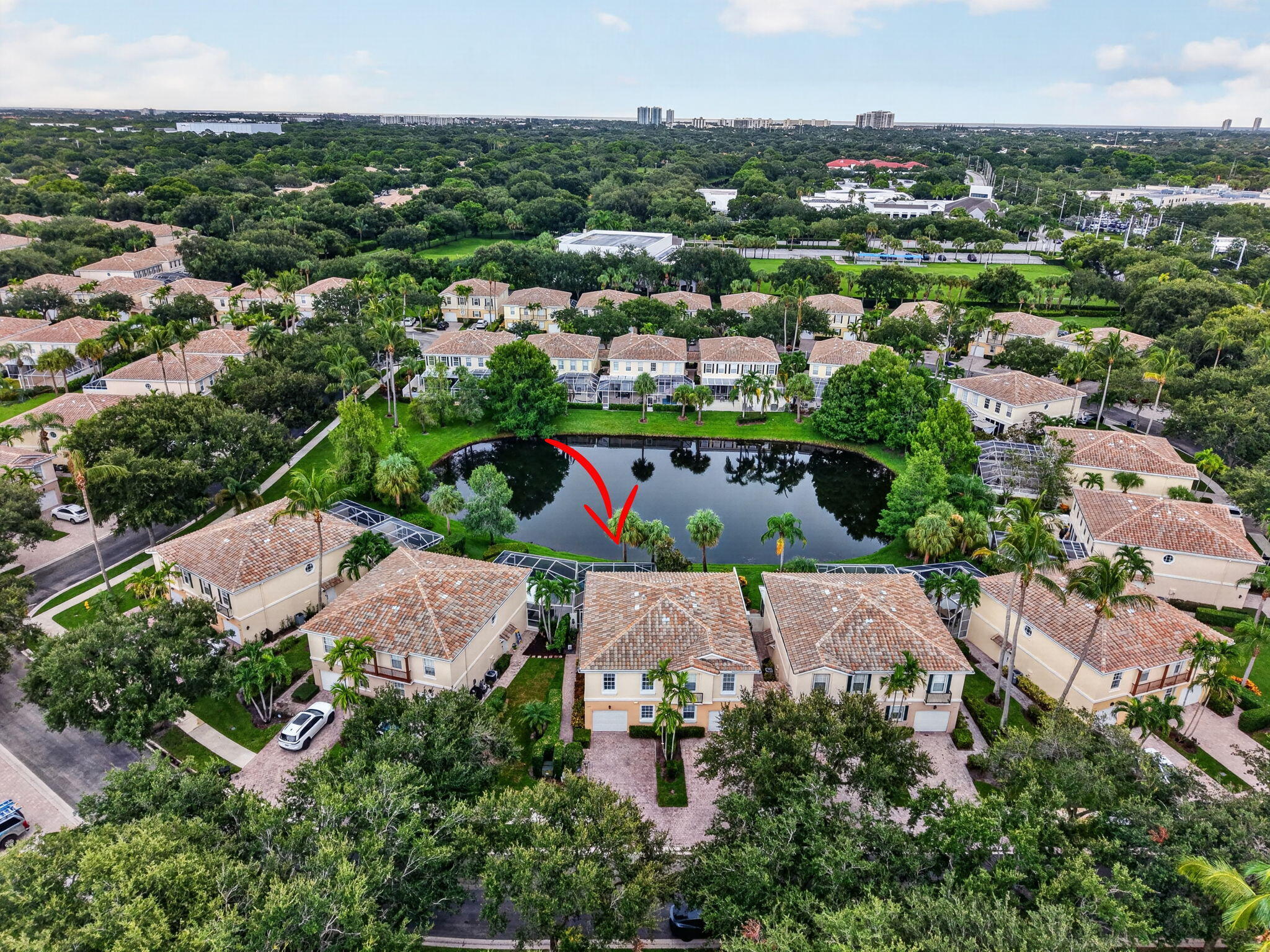 209 FORTUNA, Palm Beach Gardens FL 33410