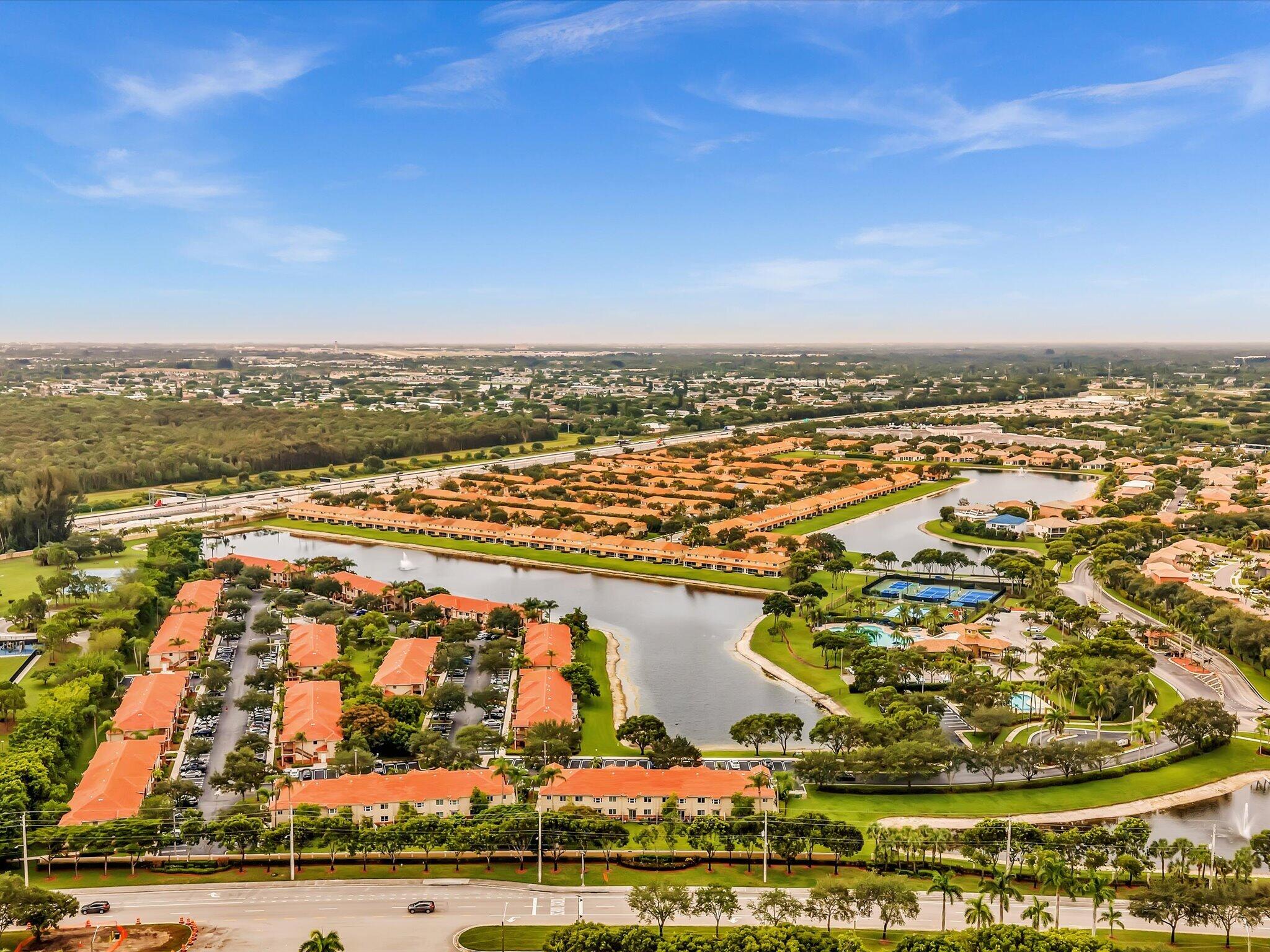 3504 BRIAR BAY #204, West Palm Beach FL 33411