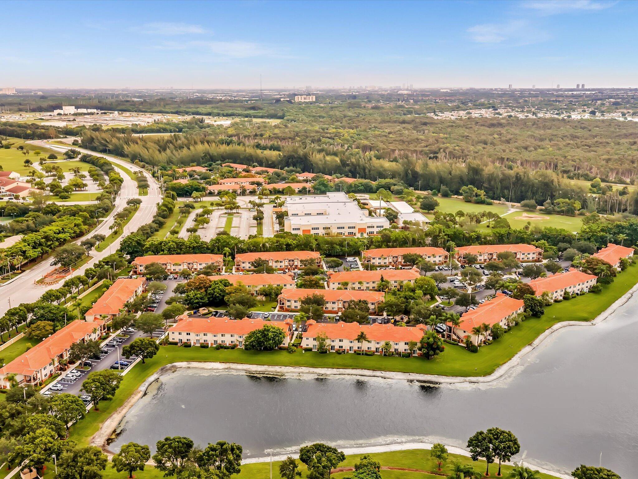 3504 BRIAR BAY #204, West Palm Beach FL 33411