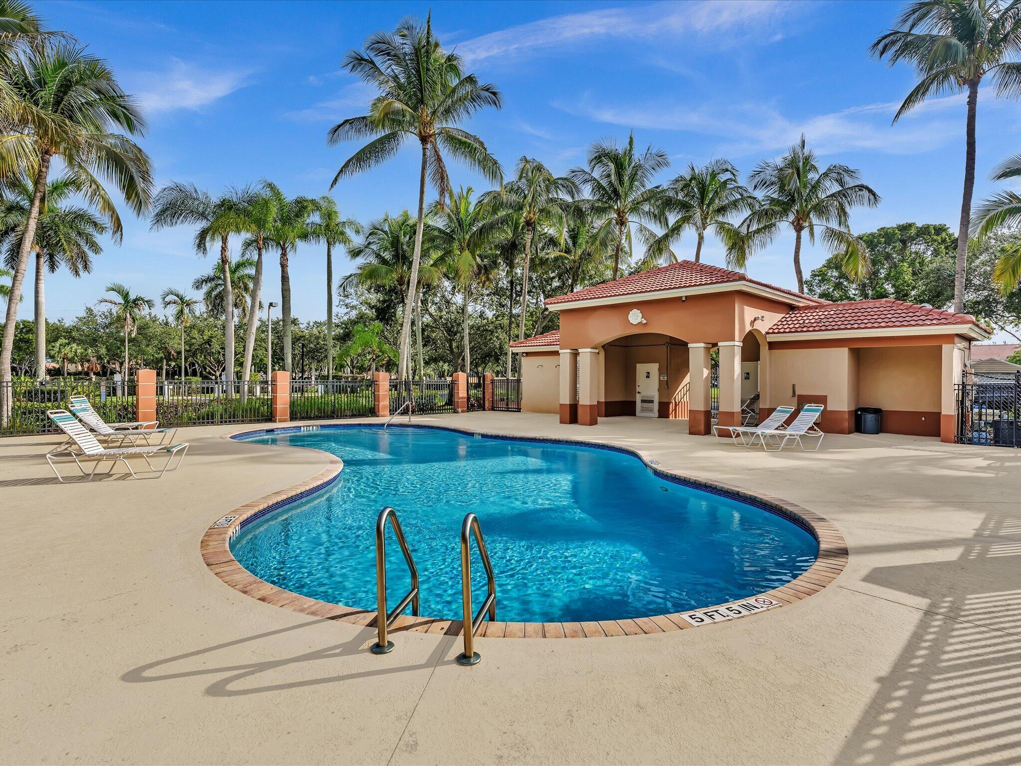3504 BRIAR BAY #204, West Palm Beach FL 33411