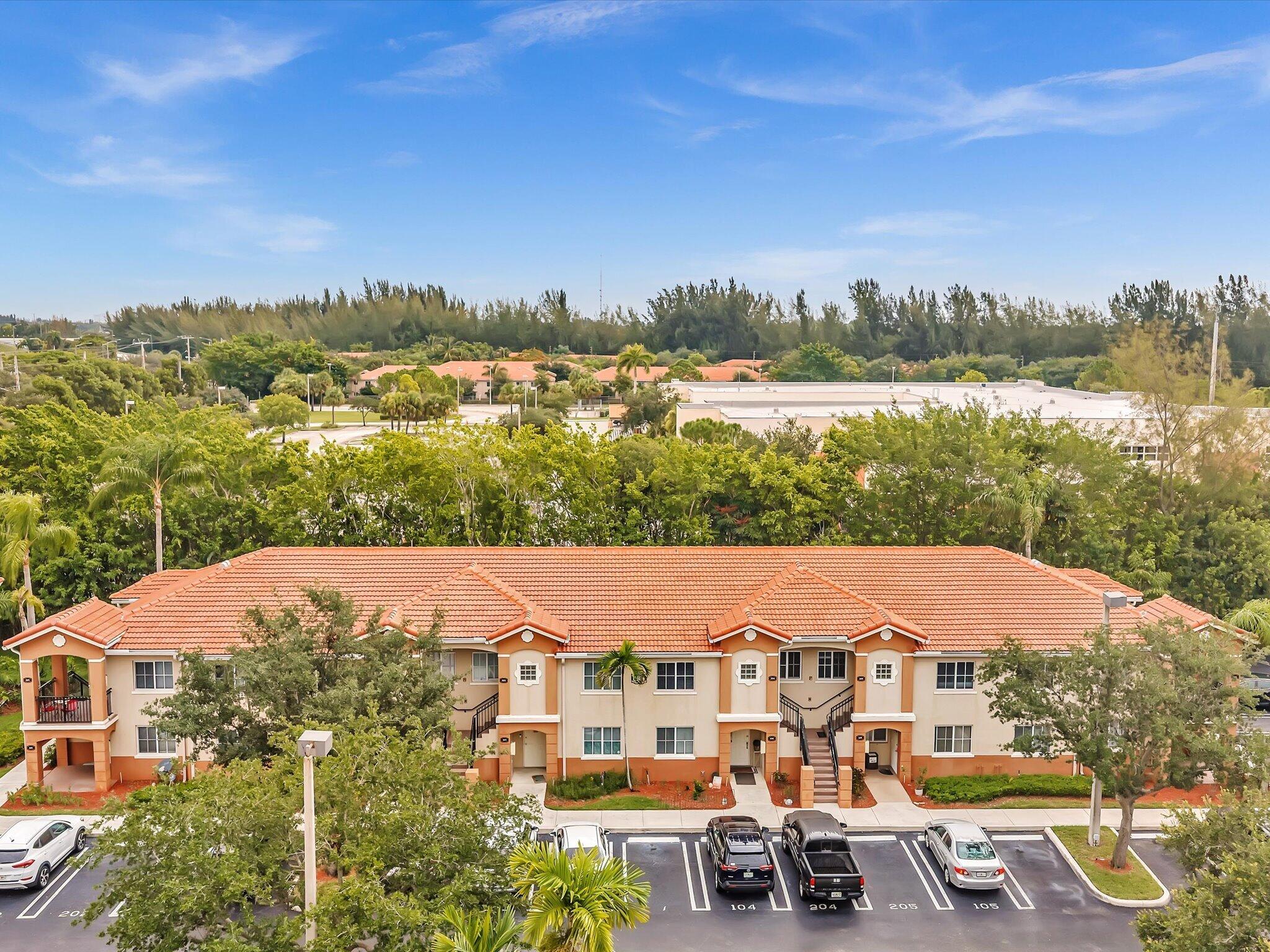 3504 BRIAR BAY #204, West Palm Beach FL 33411