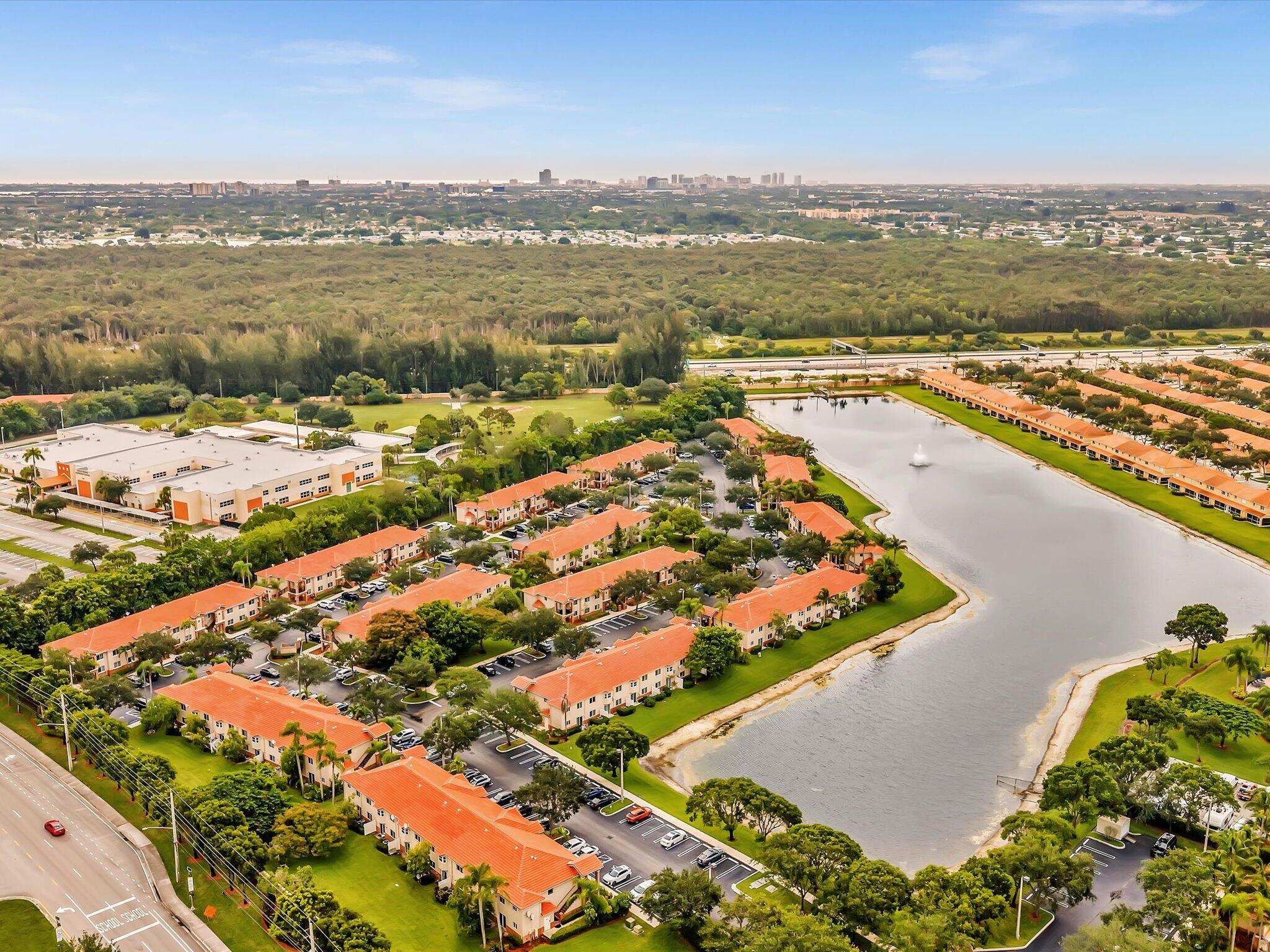 3504 BRIAR BAY #204, West Palm Beach FL 33411