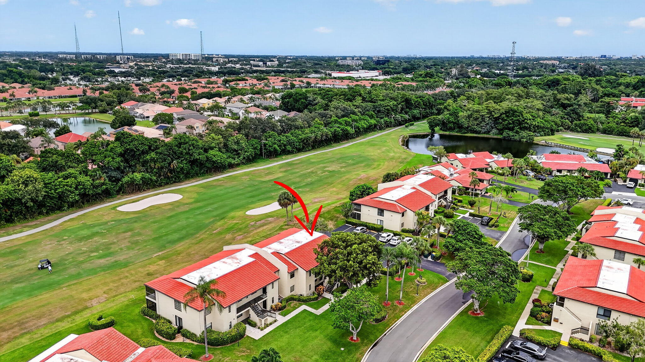8545 Casa Del Lago #38 H, Boca Raton FL 33433