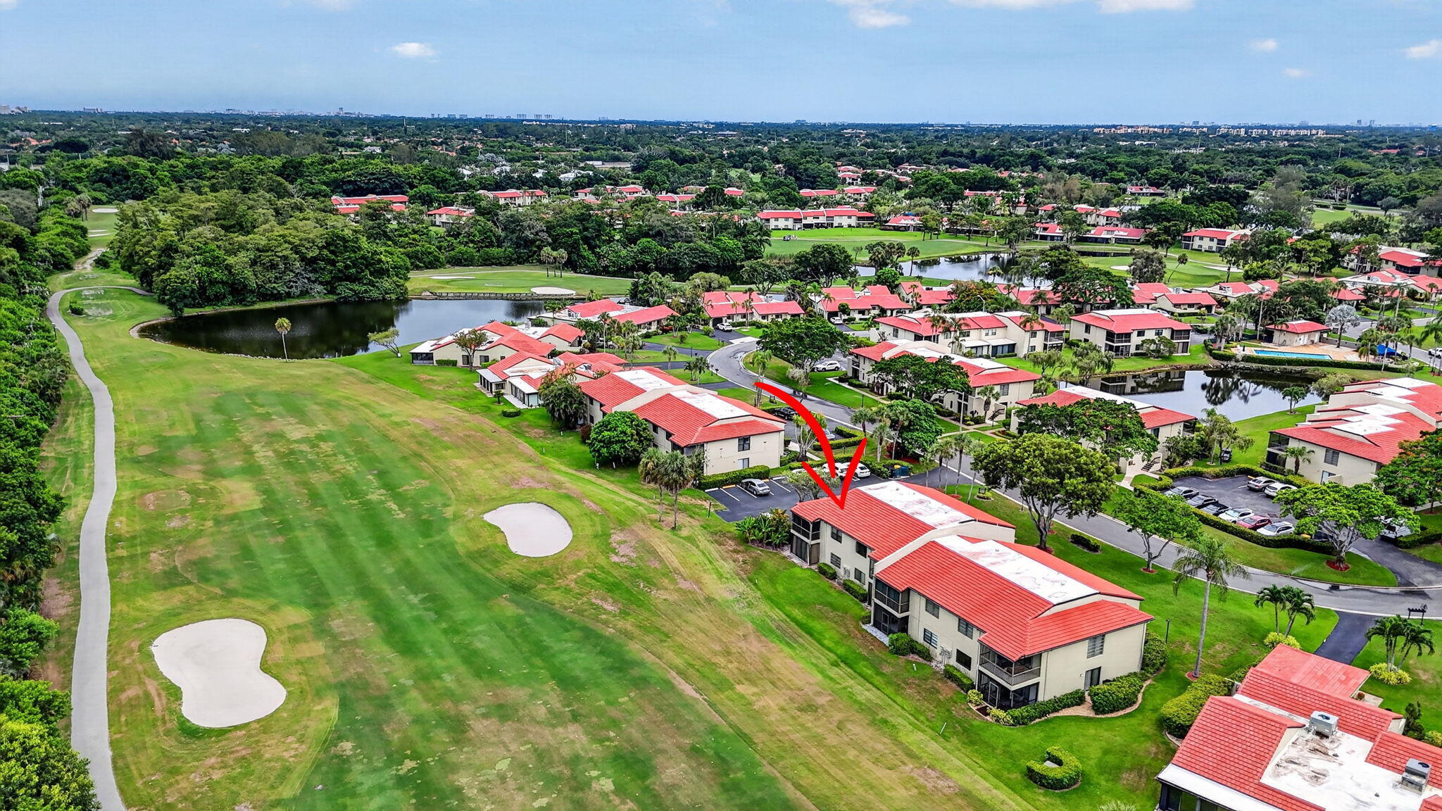 8545 Casa Del Lago #38 H, Boca Raton FL 33433