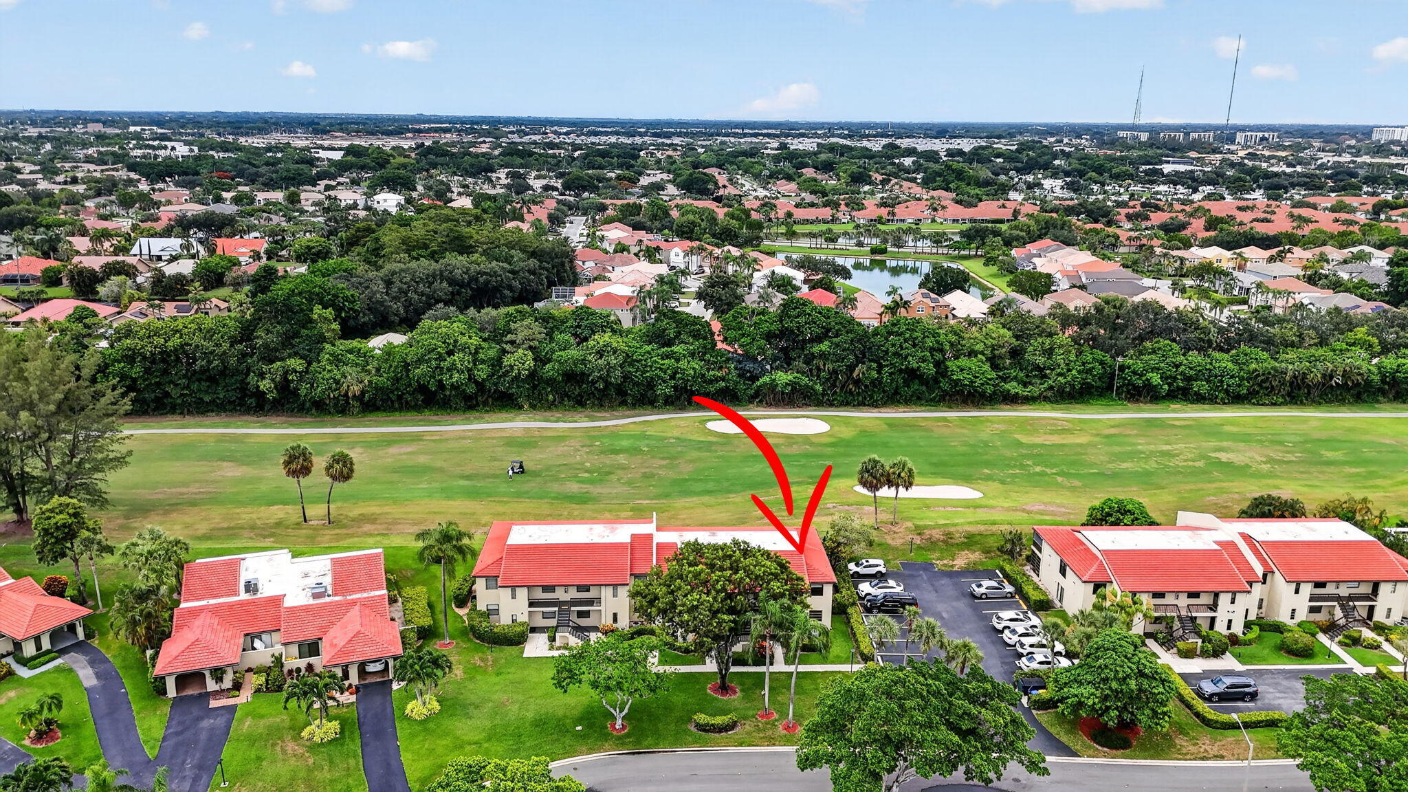 8545 Casa Del Lago #38 H, Boca Raton FL 33433