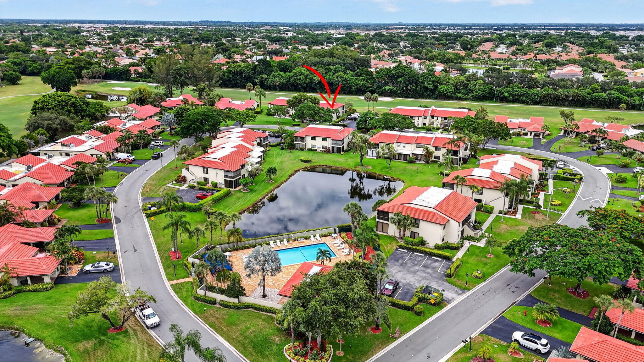 8545 Casa Del Lago #38 H, Boca Raton FL 33433