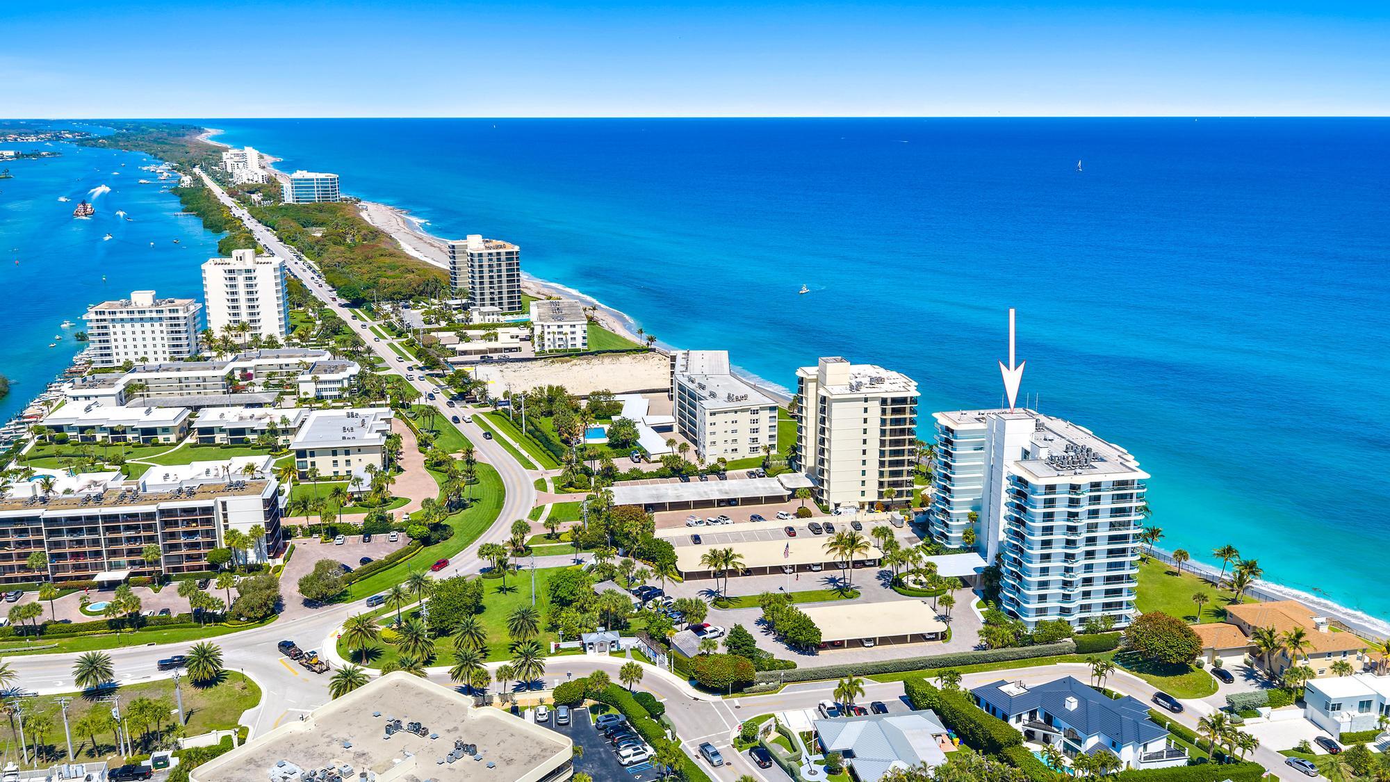 100 S Beach, Jupiter FL 33469