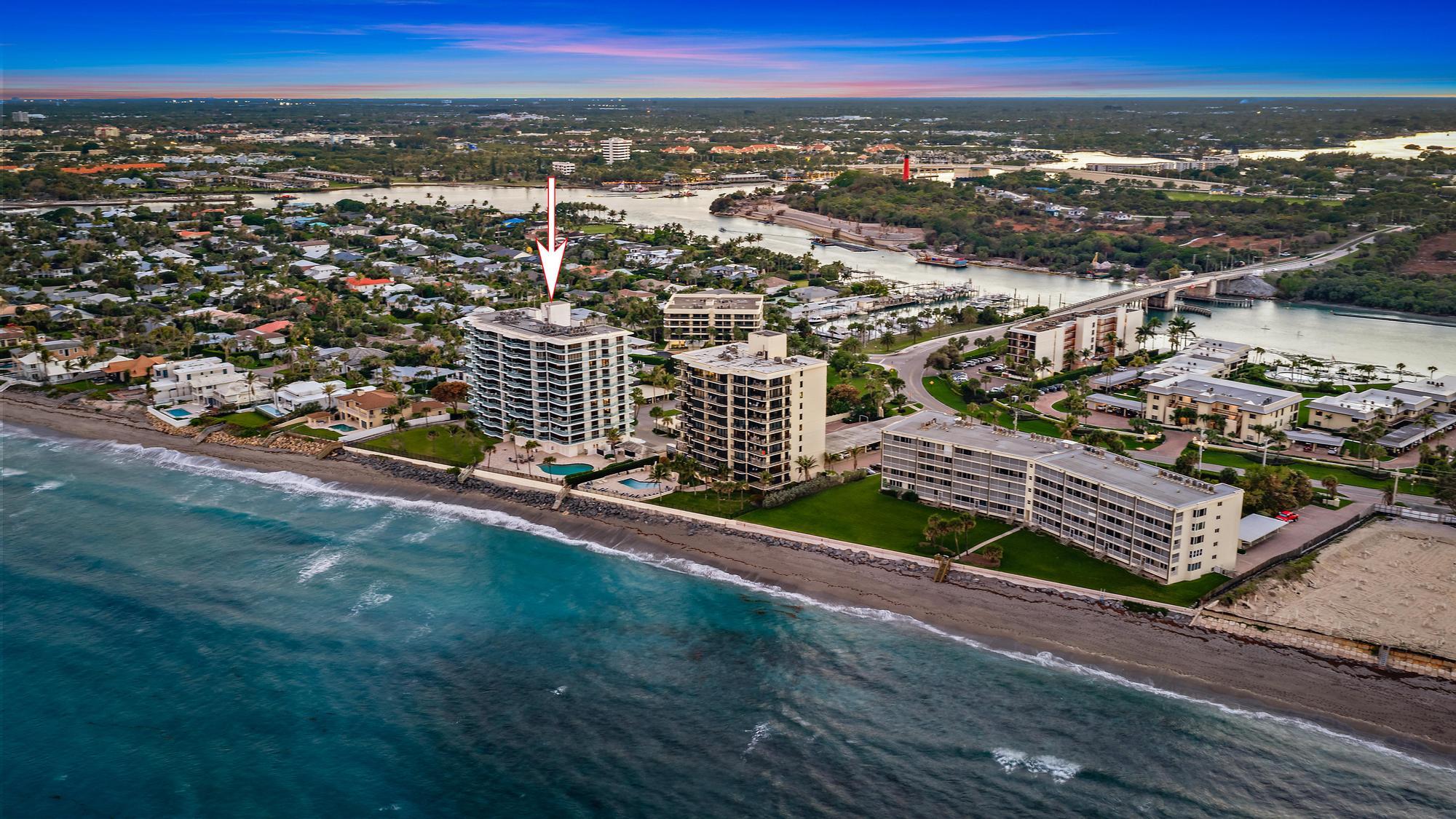 100 S Beach, Jupiter FL 33469
