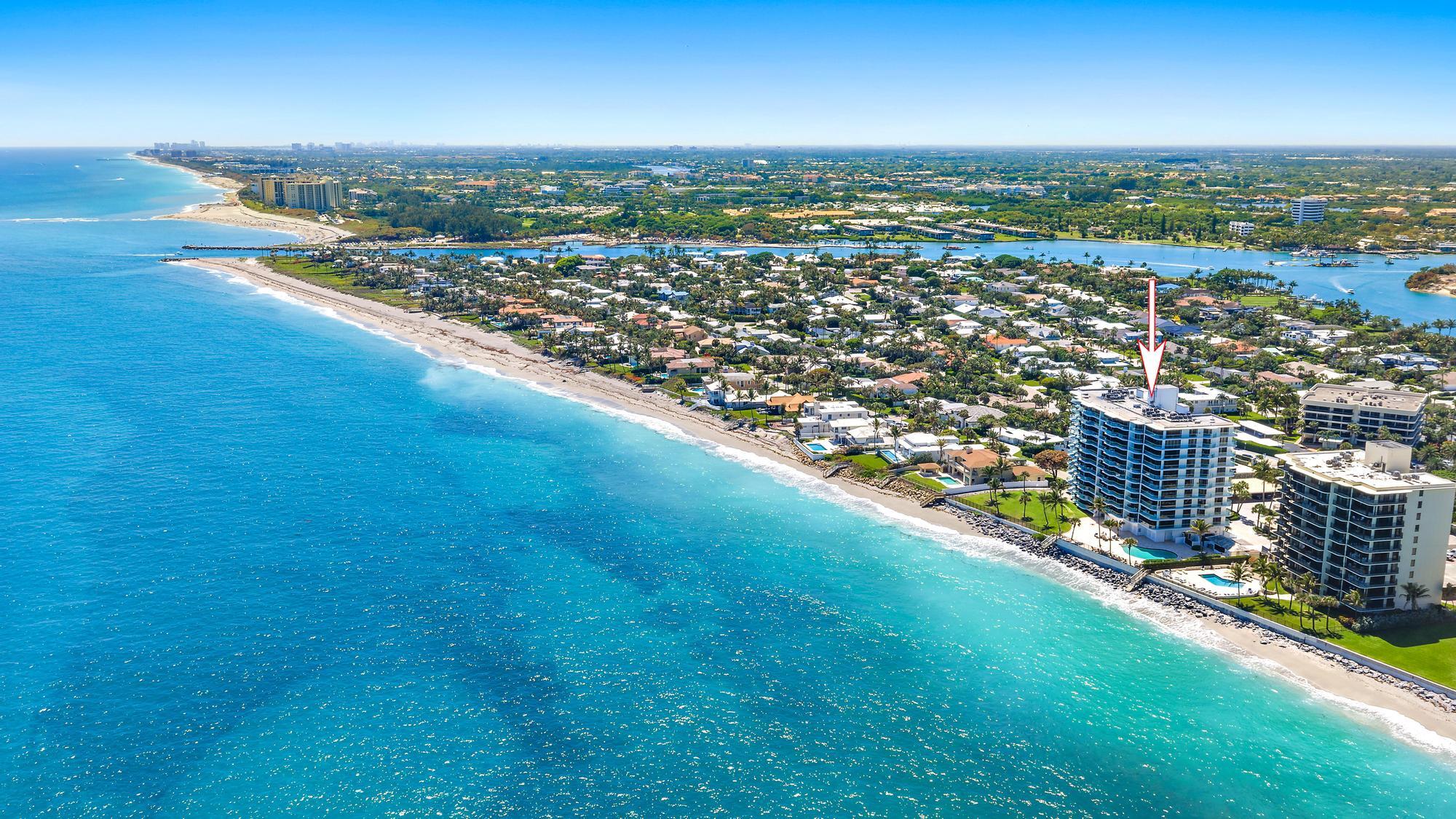 100 S Beach, Jupiter FL 33469