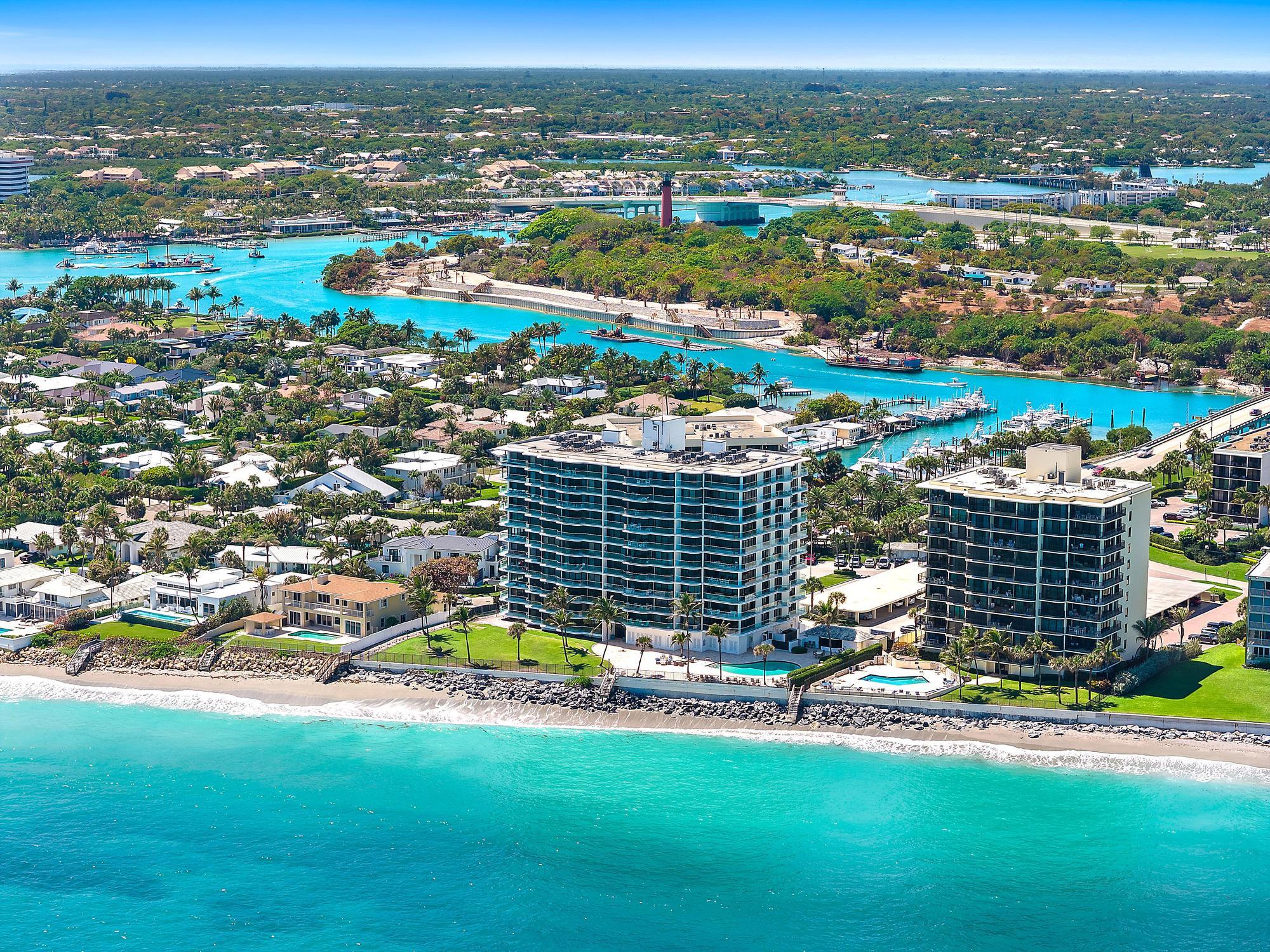 100 S Beach, Jupiter FL 33469