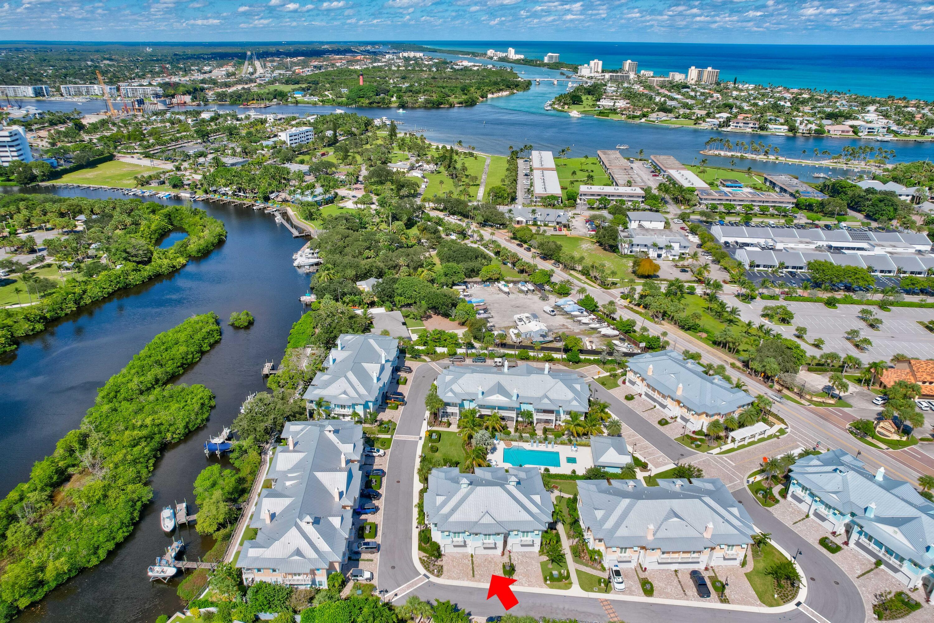 412 Inlet Waters, Jupiter FL 33477