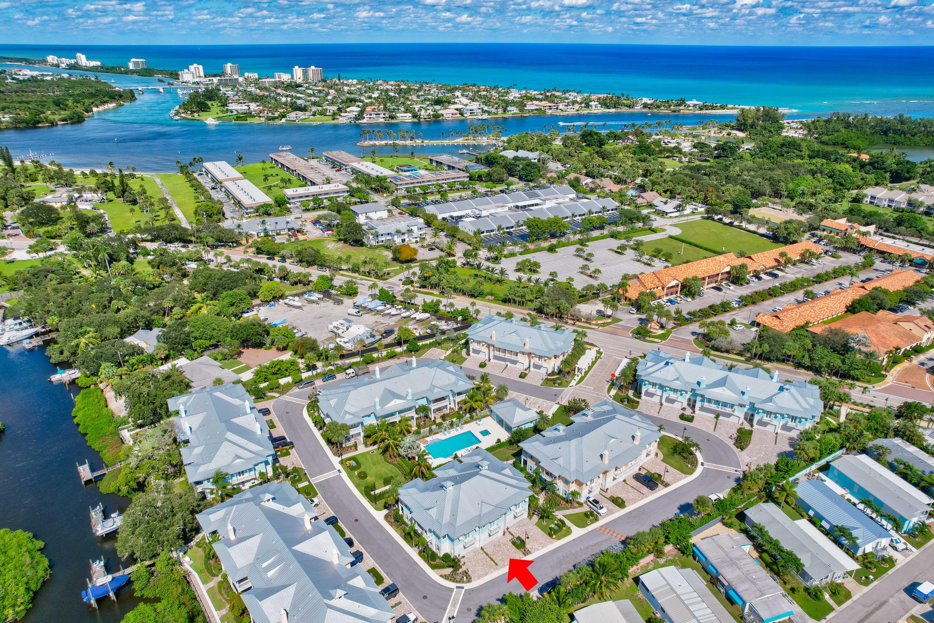 412 Inlet Waters, Jupiter FL 33477