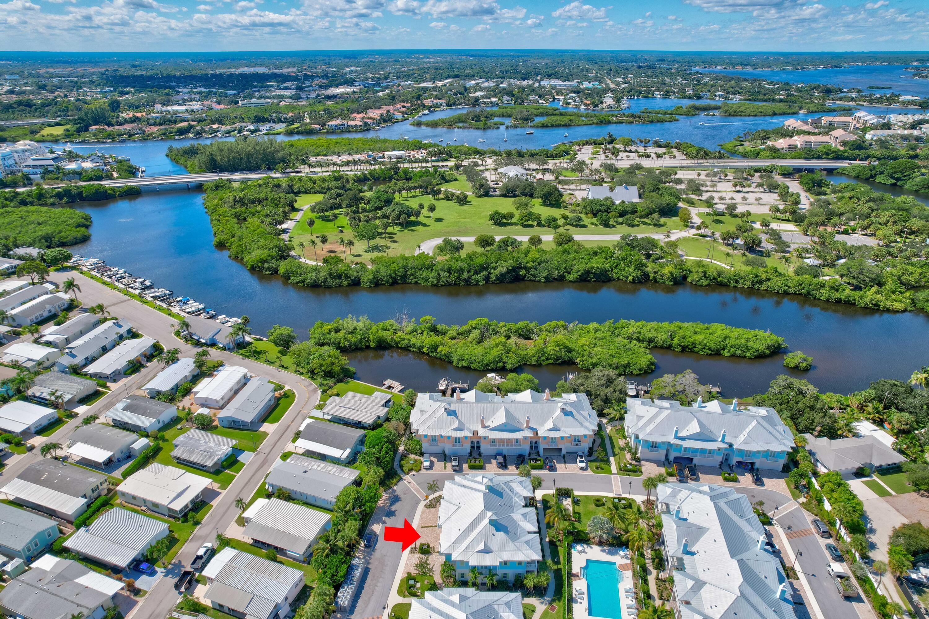 412 Inlet Waters, Jupiter FL 33477