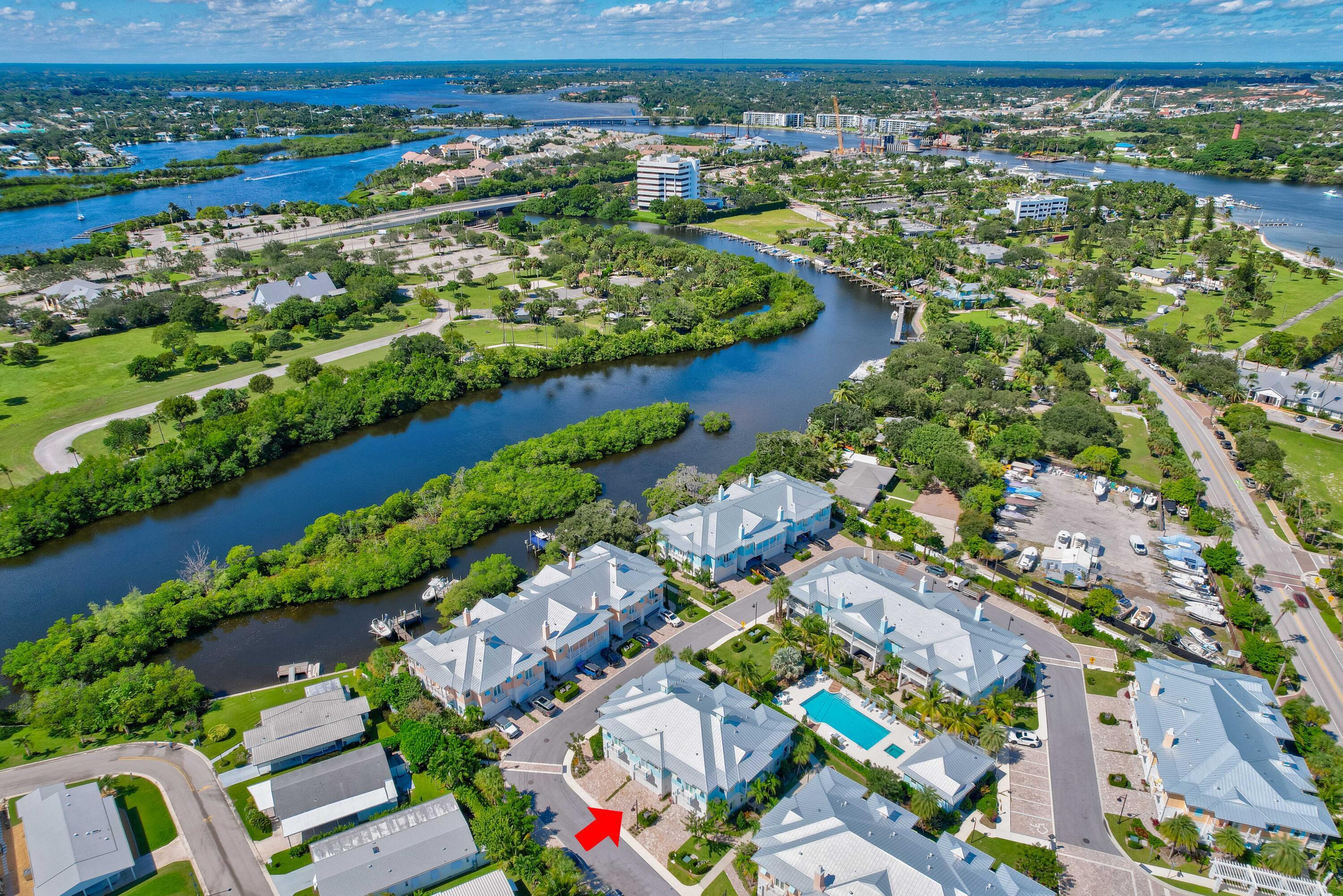 412 Inlet Waters, Jupiter FL 33477