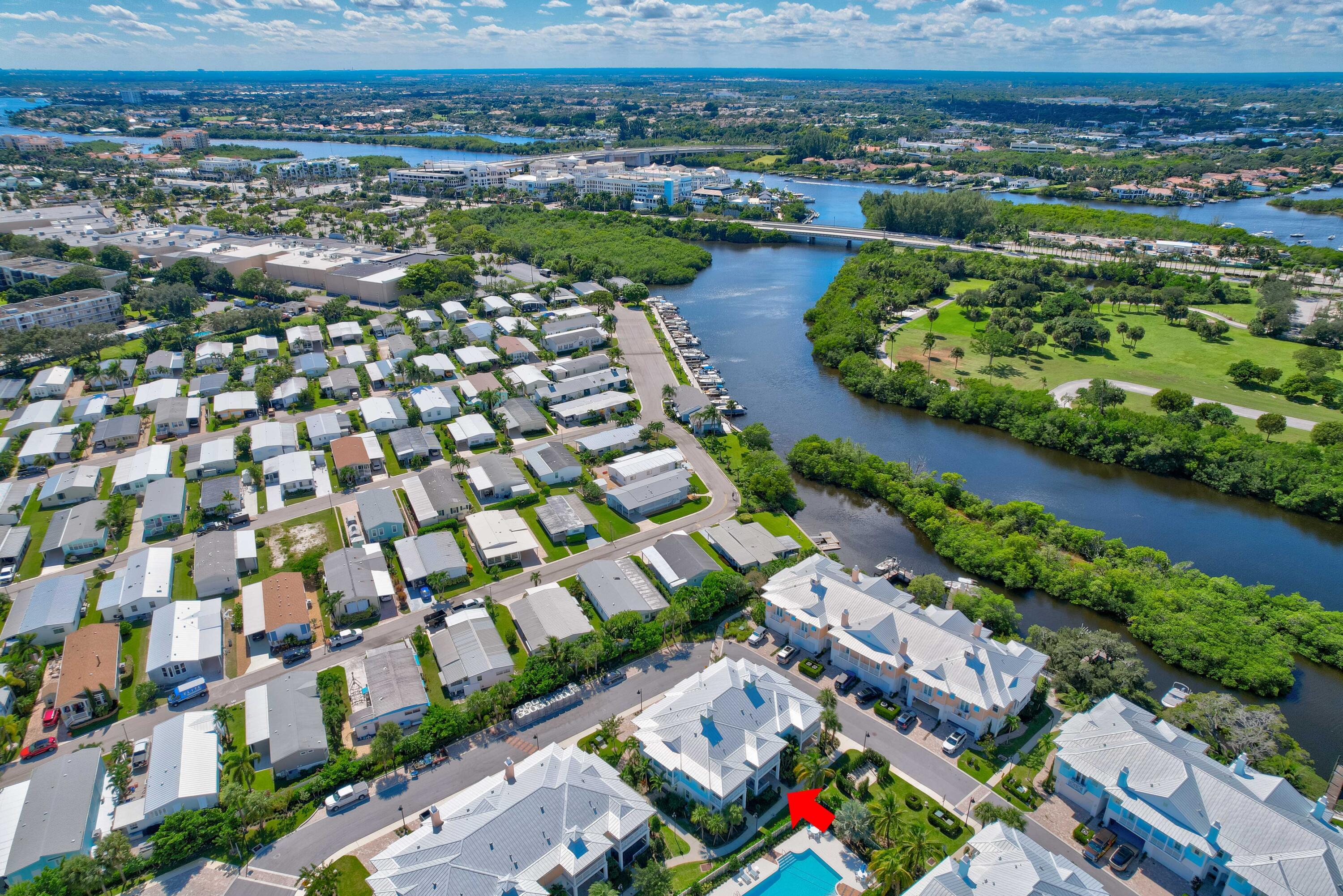 412 Inlet Waters, Jupiter FL 33477