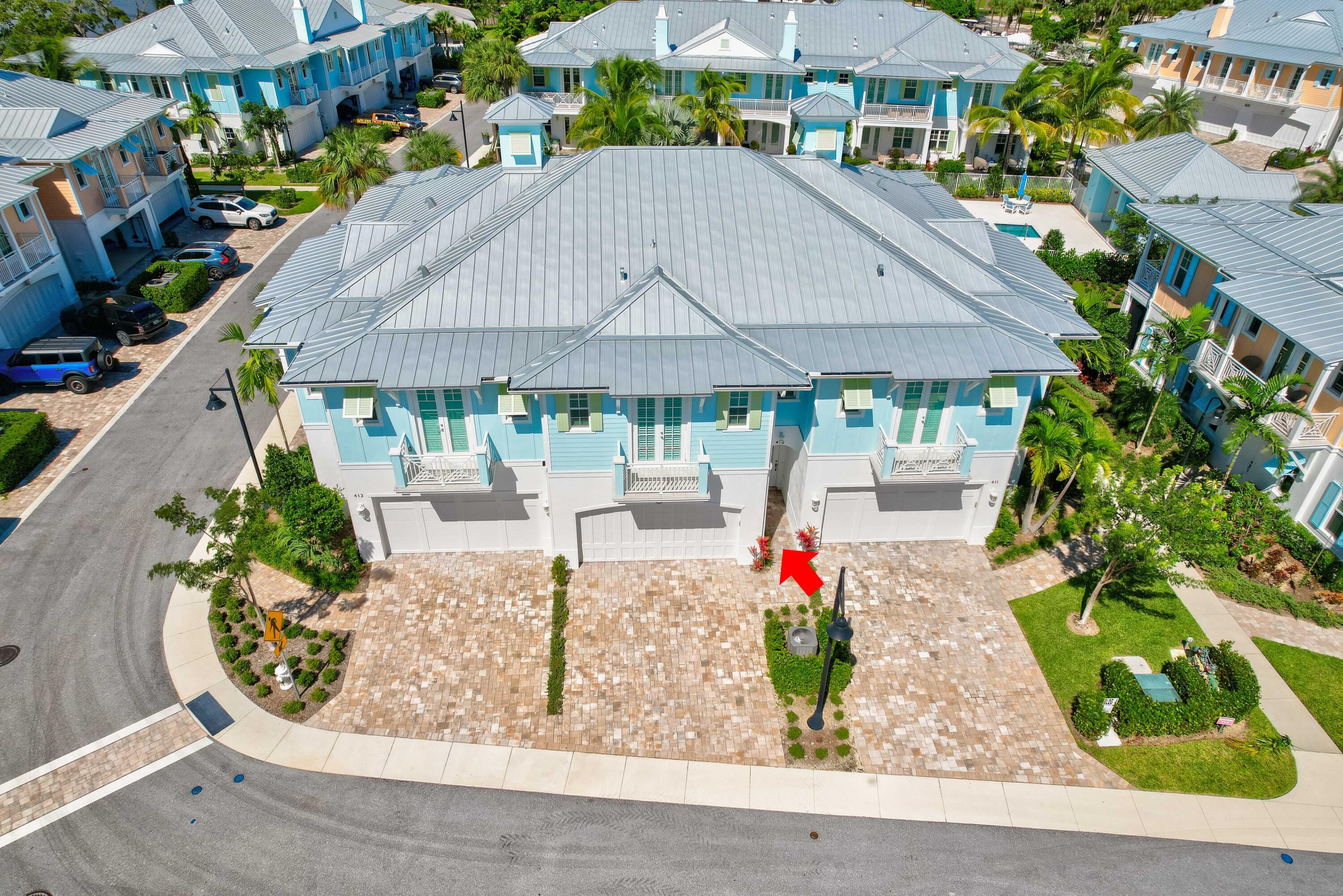 412 Inlet Waters, Jupiter FL 33477