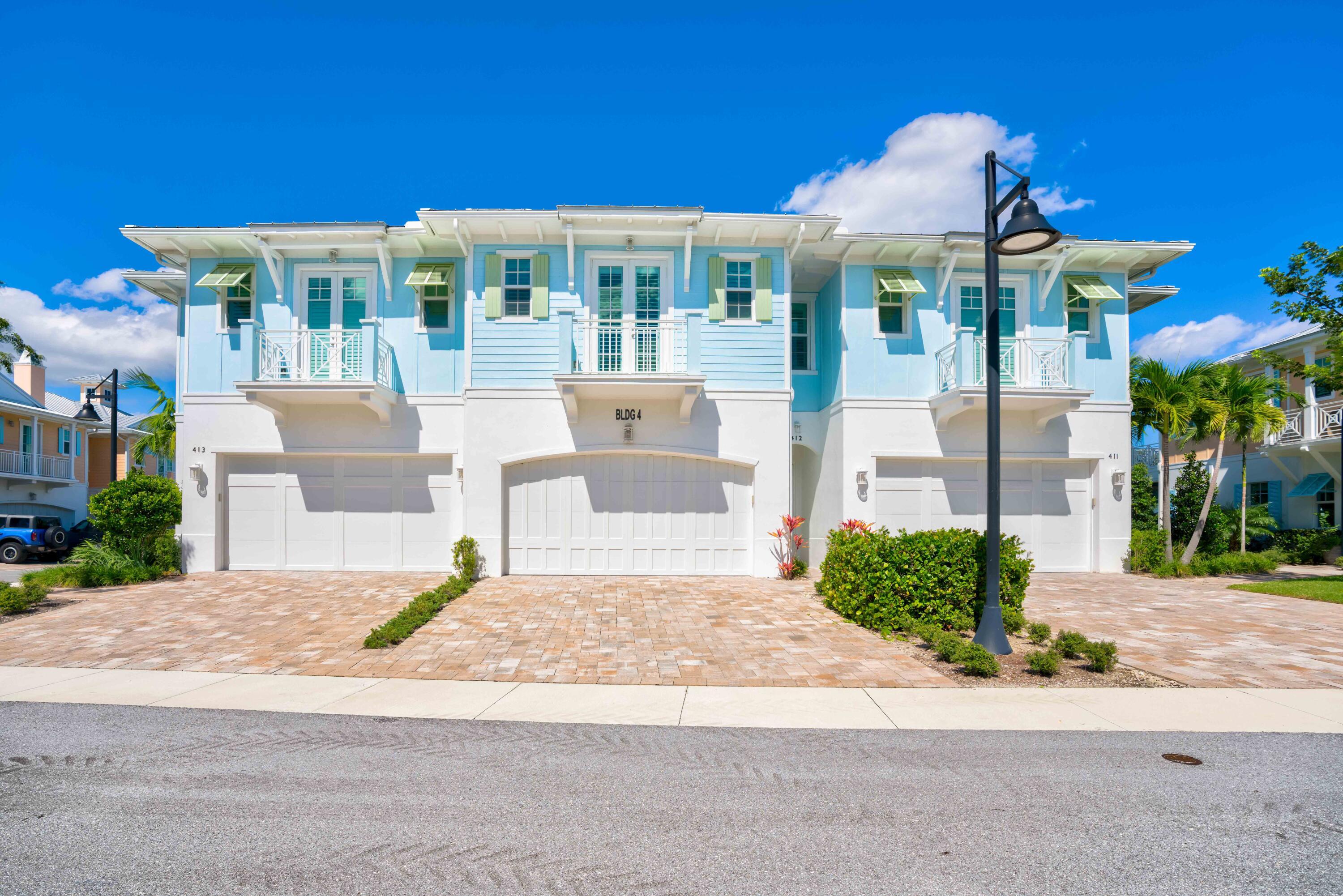 412 Inlet Waters, Jupiter FL 33477