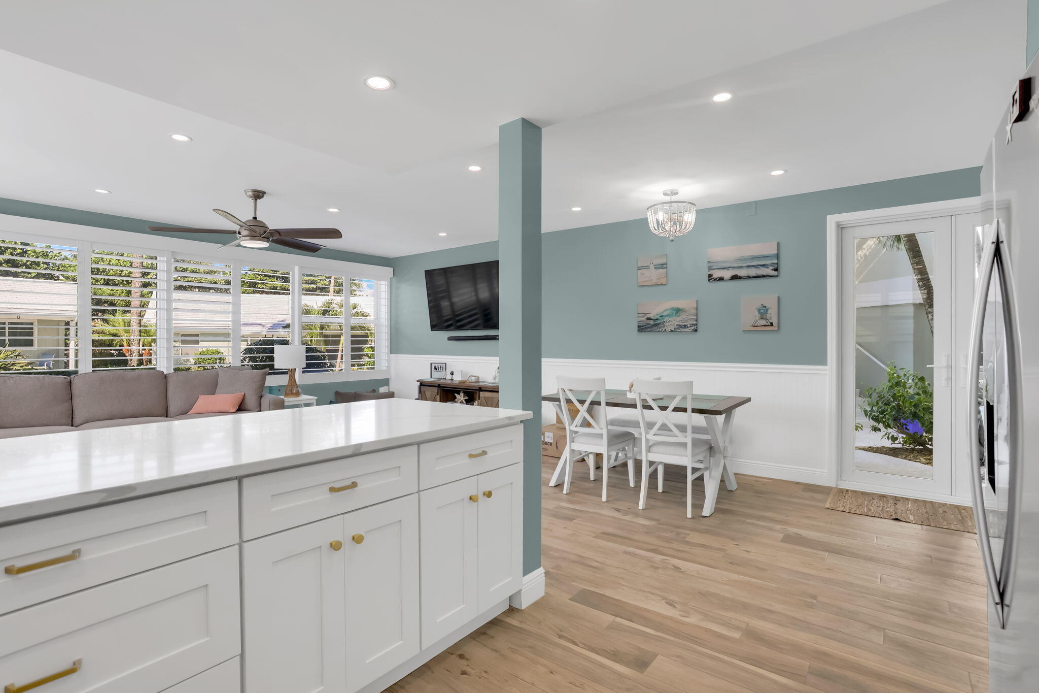 320 S OCEAN #LP, Delray Beach FL 33483