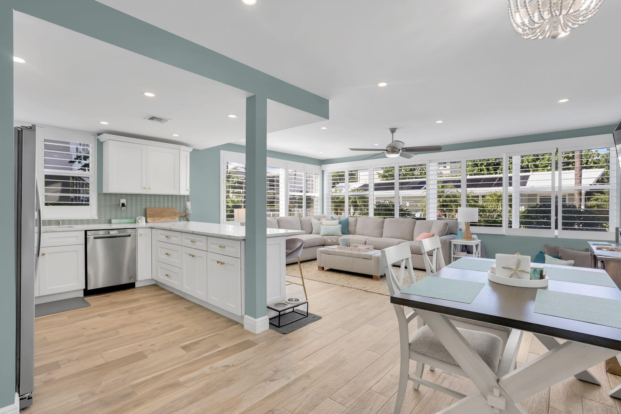 320 S OCEAN #LP, Delray Beach FL 33483