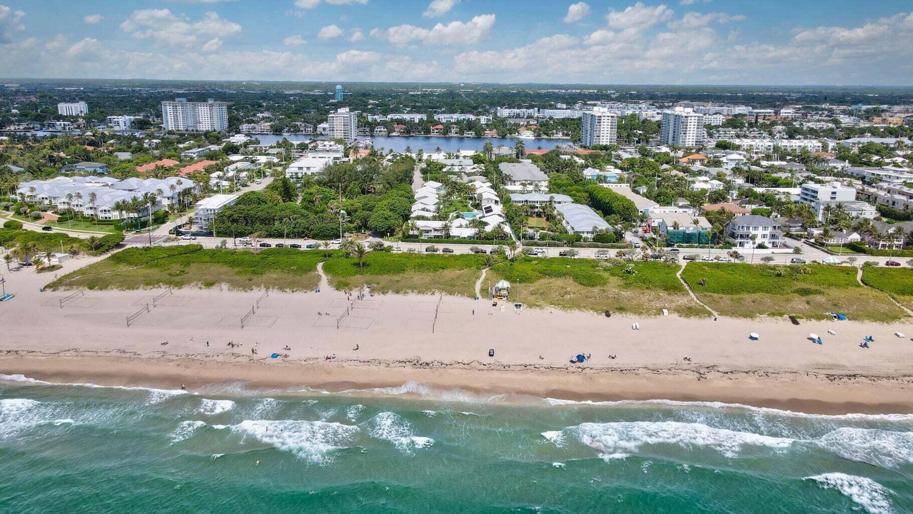 320 S OCEAN #LP, Delray Beach FL 33483