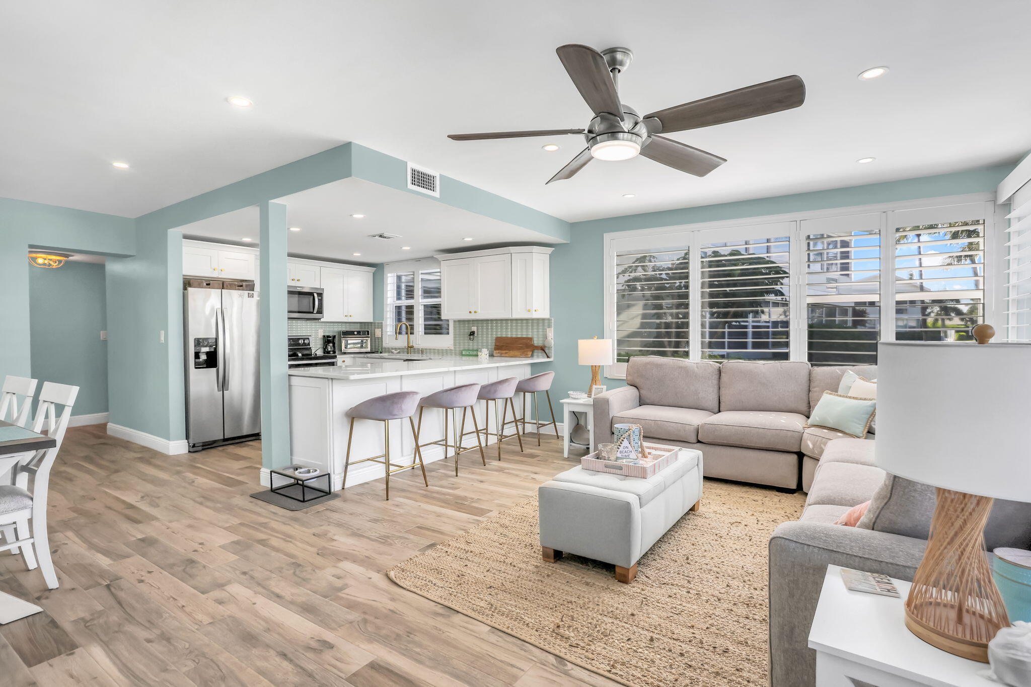 320 S OCEAN #LP, Delray Beach FL 33483