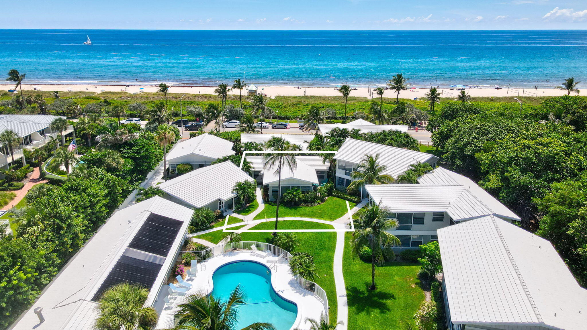 320 S OCEAN #LP, Delray Beach FL 33483