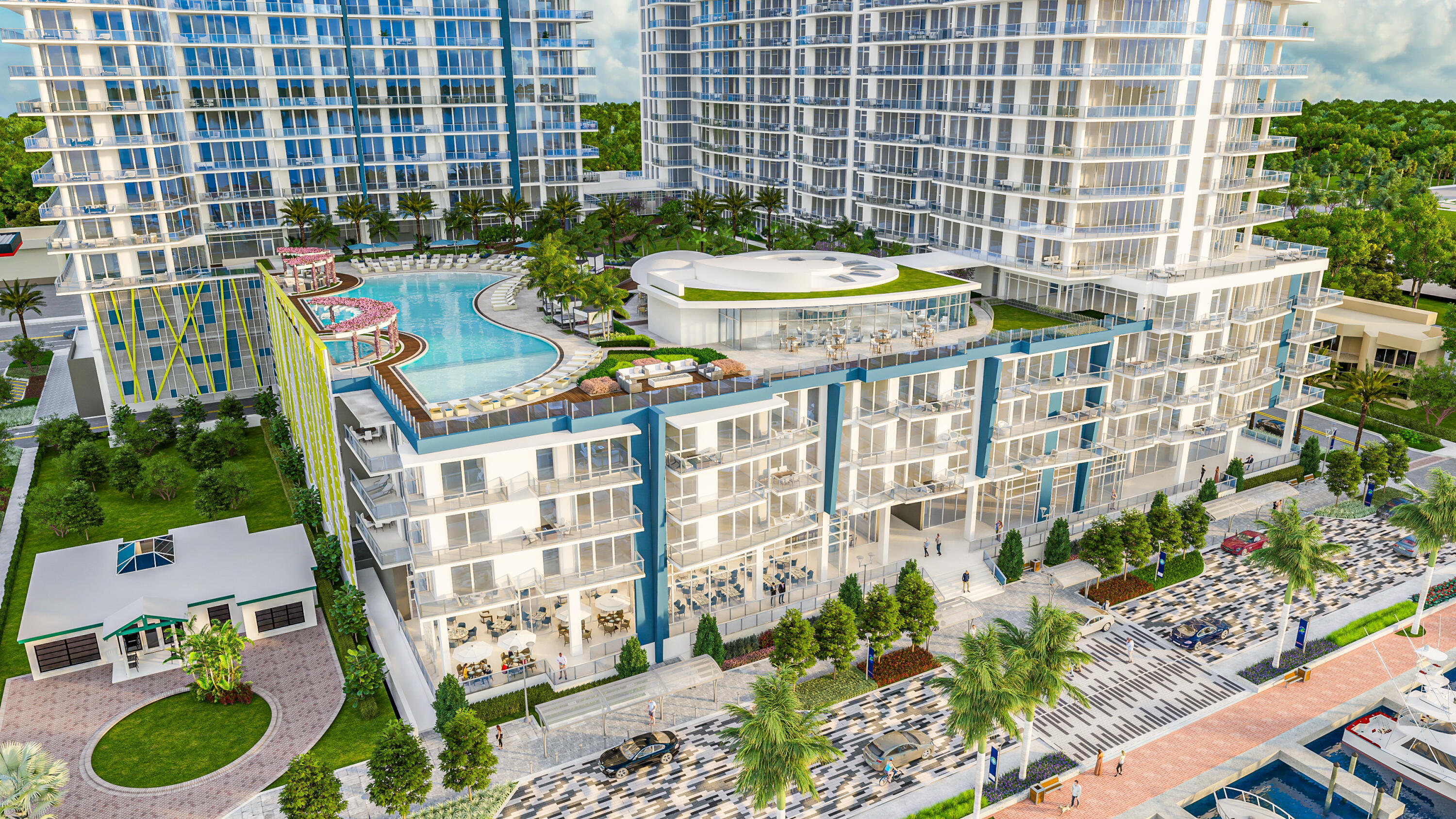 220 Lake Shore #1513, Lake Park FL 33403