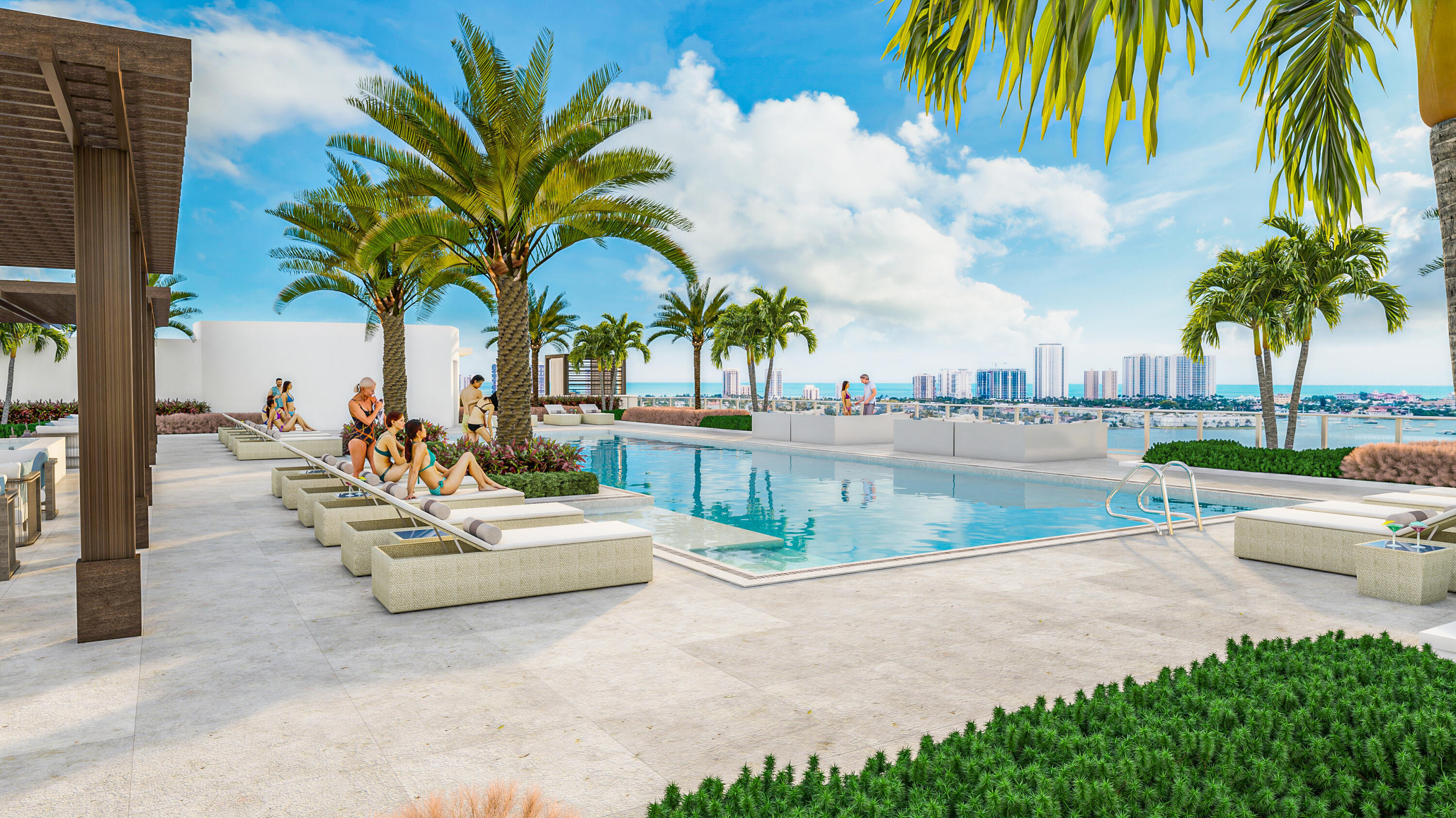 220 Lake Shore #1513, Lake Park FL 33403