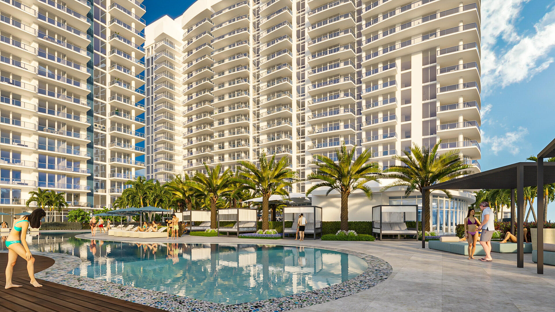 220 Lake Shore #1513, Lake Park FL 33403