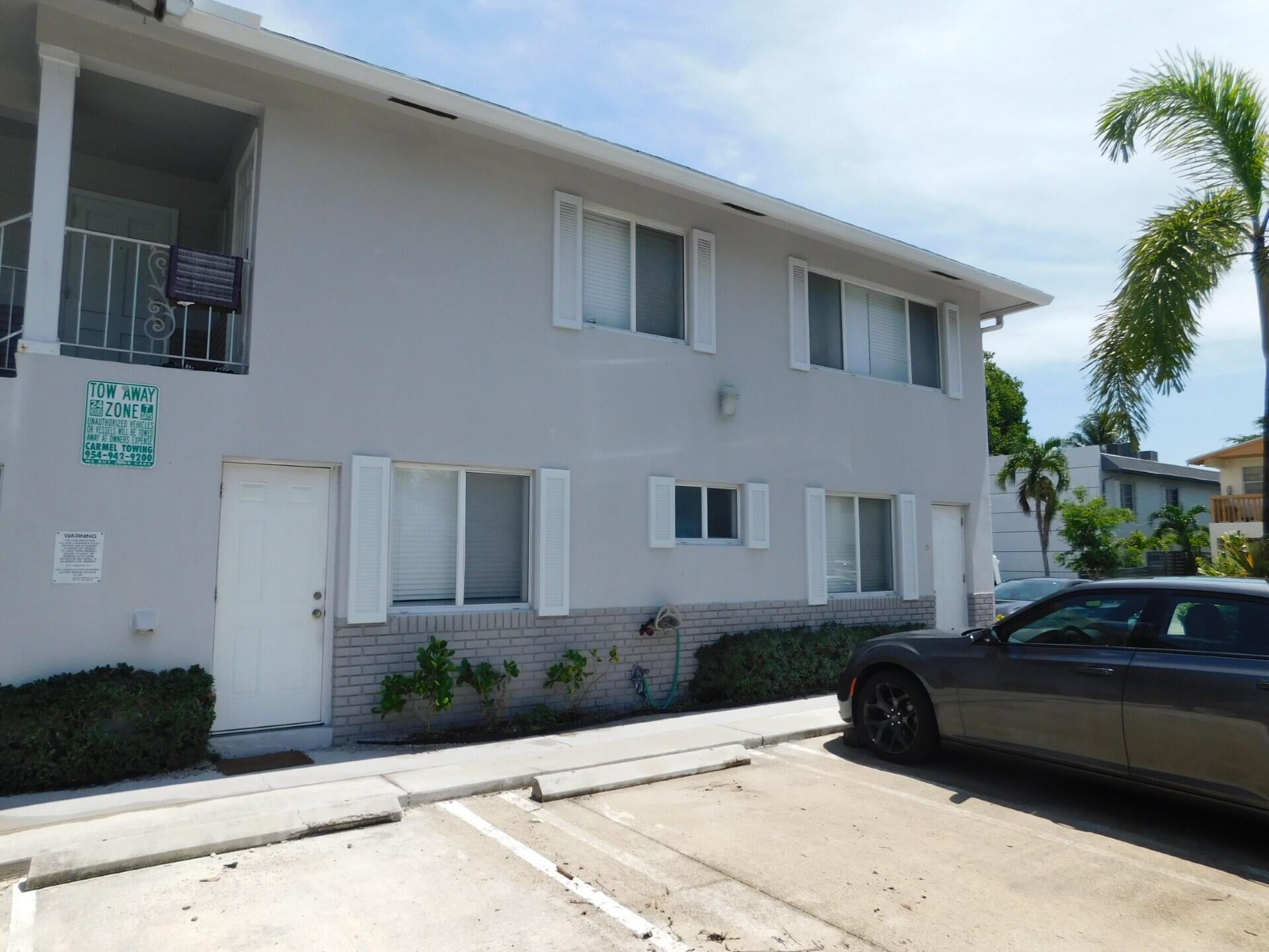 825 NE 6th #3, Fort Lauderdale FL 33304