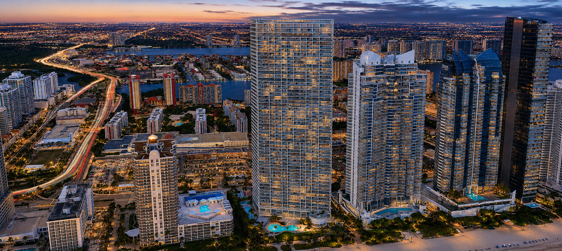 16901 Collins #3002, Sunny Isles Beach FL 33160