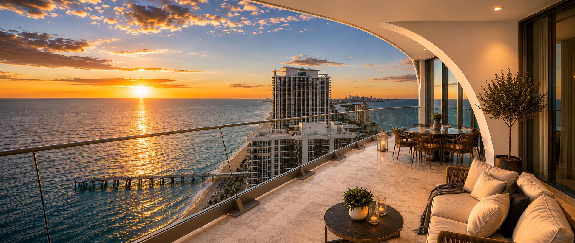 16901 Collins #3002, Sunny Isles Beach FL 33160