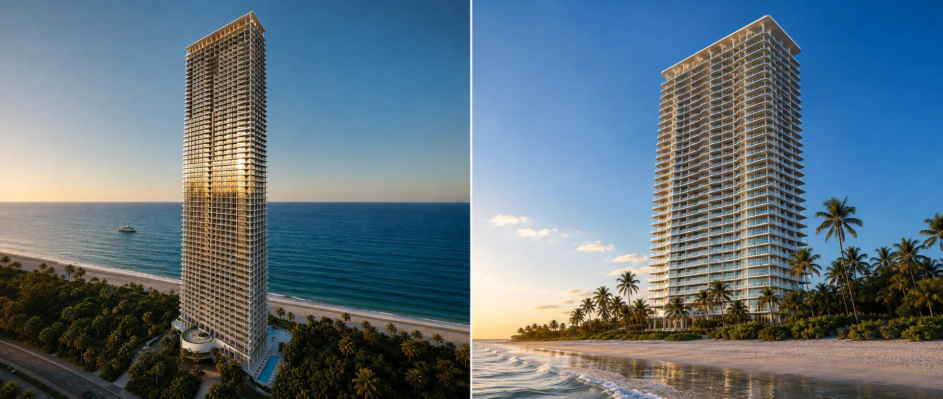 16901 Collins #3002, Sunny Isles Beach FL 33160