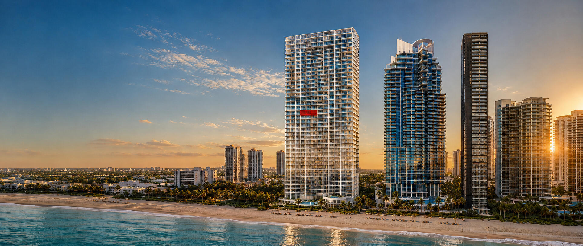 16901 Collins #3002, Sunny Isles Beach FL 33160