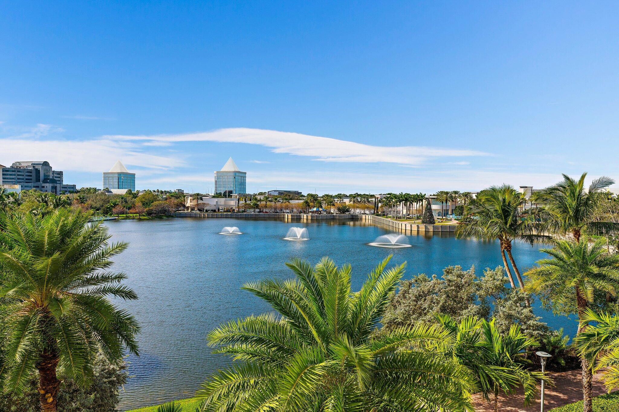 3610 Gardens #804a, Palm Beach Gardens FL 33410