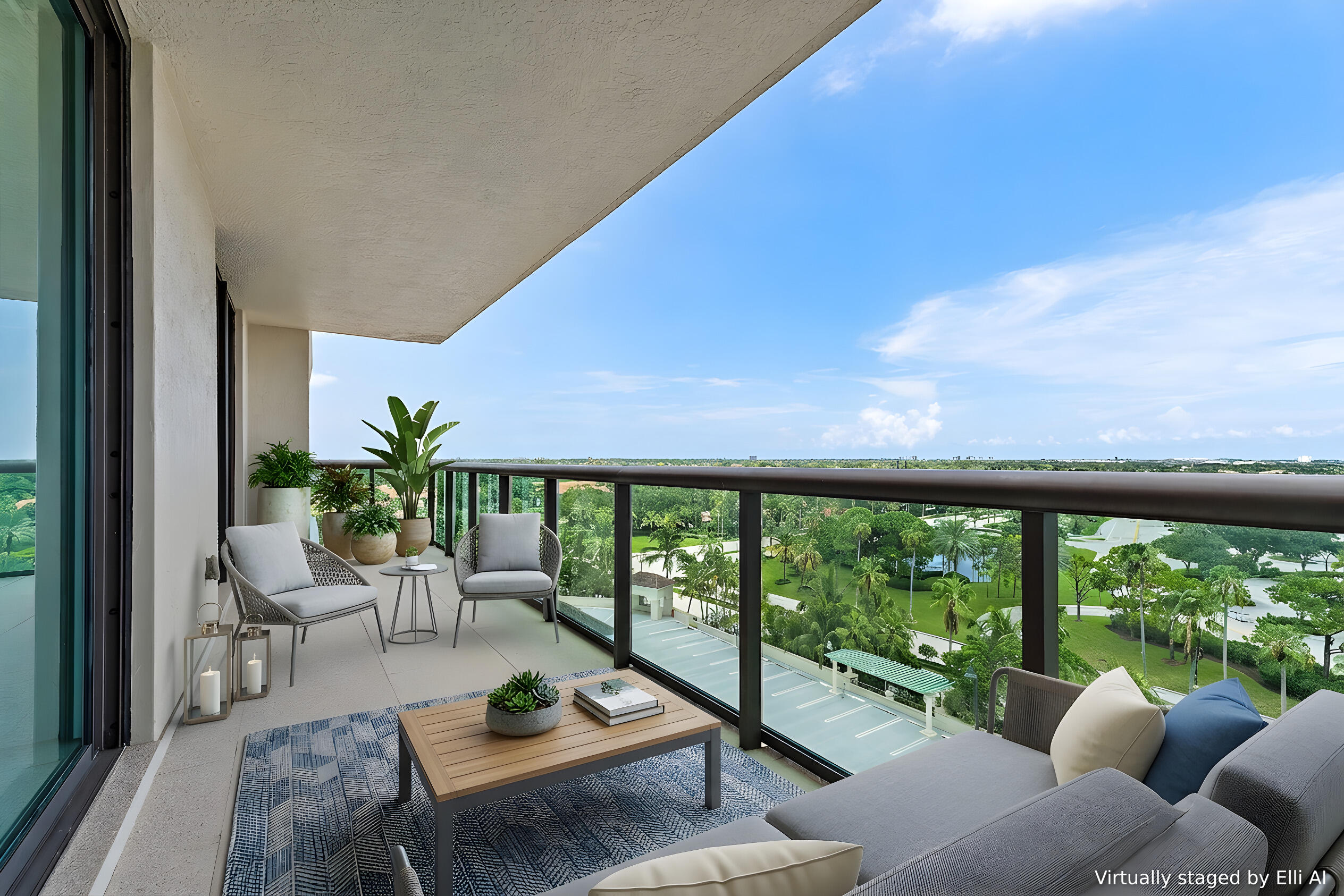 3610 Gardens #804a, Palm Beach Gardens FL 33410
