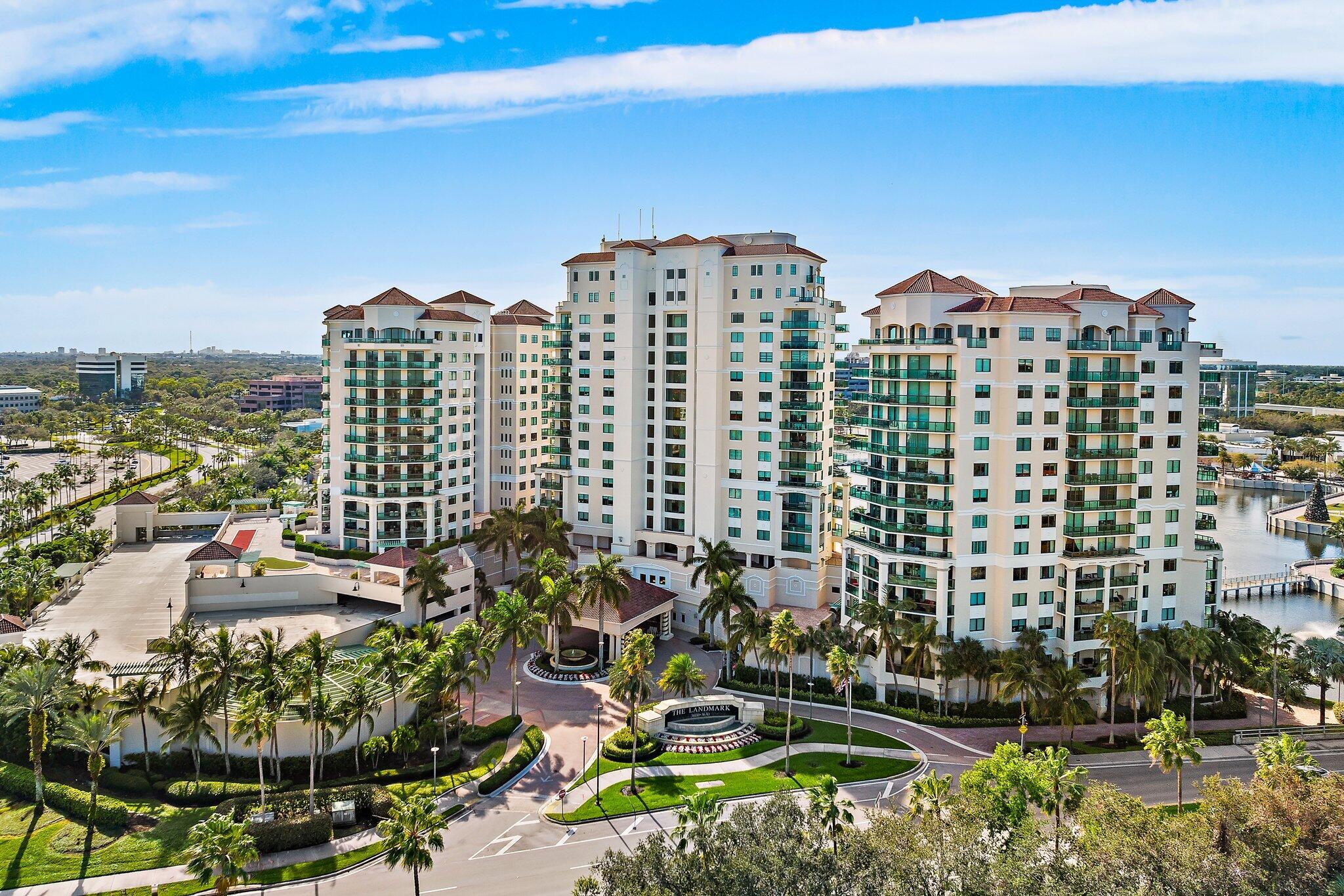 3610 Gardens #804a, Palm Beach Gardens FL 33410