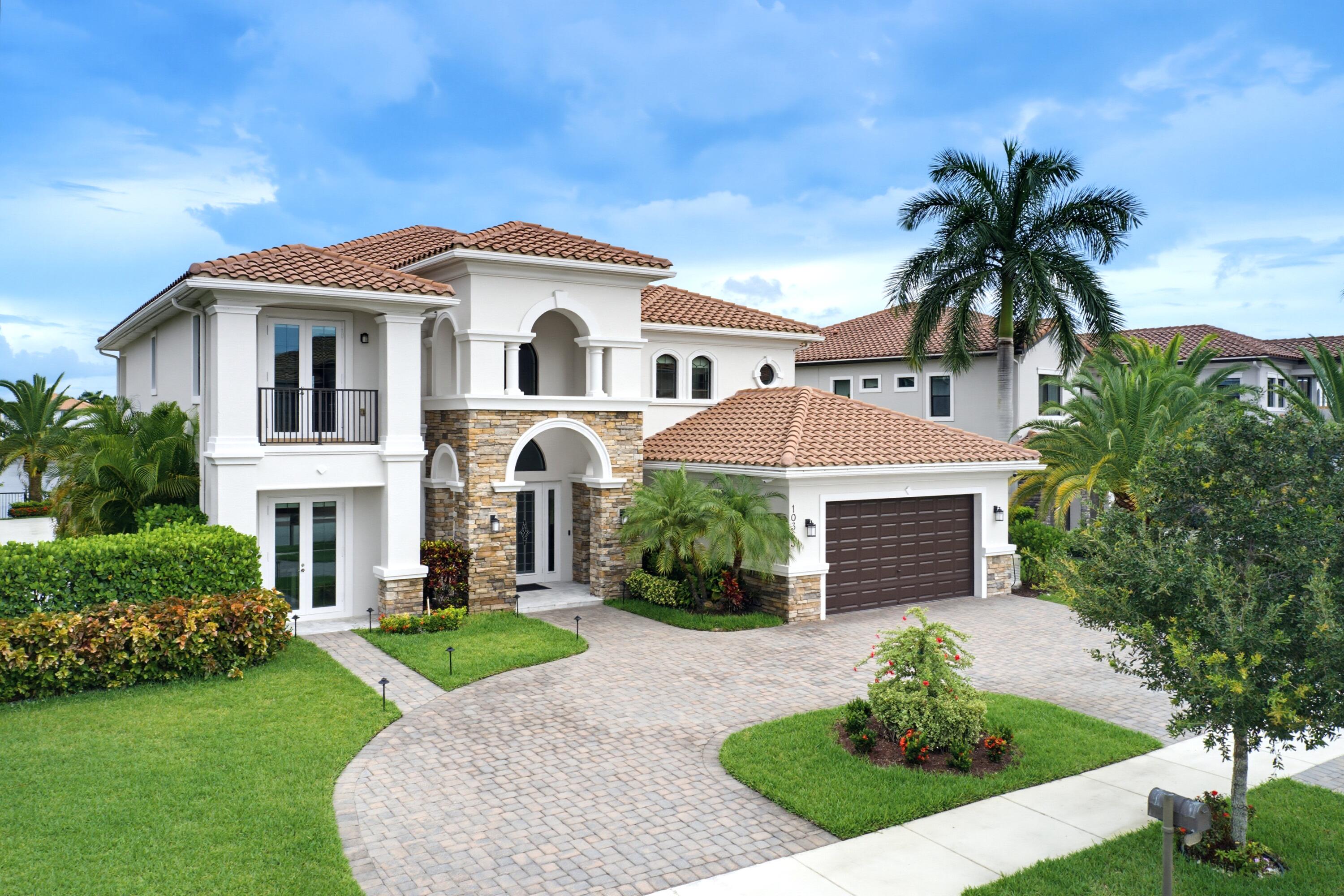 10363 S Barnsley, Parkland FL 33076