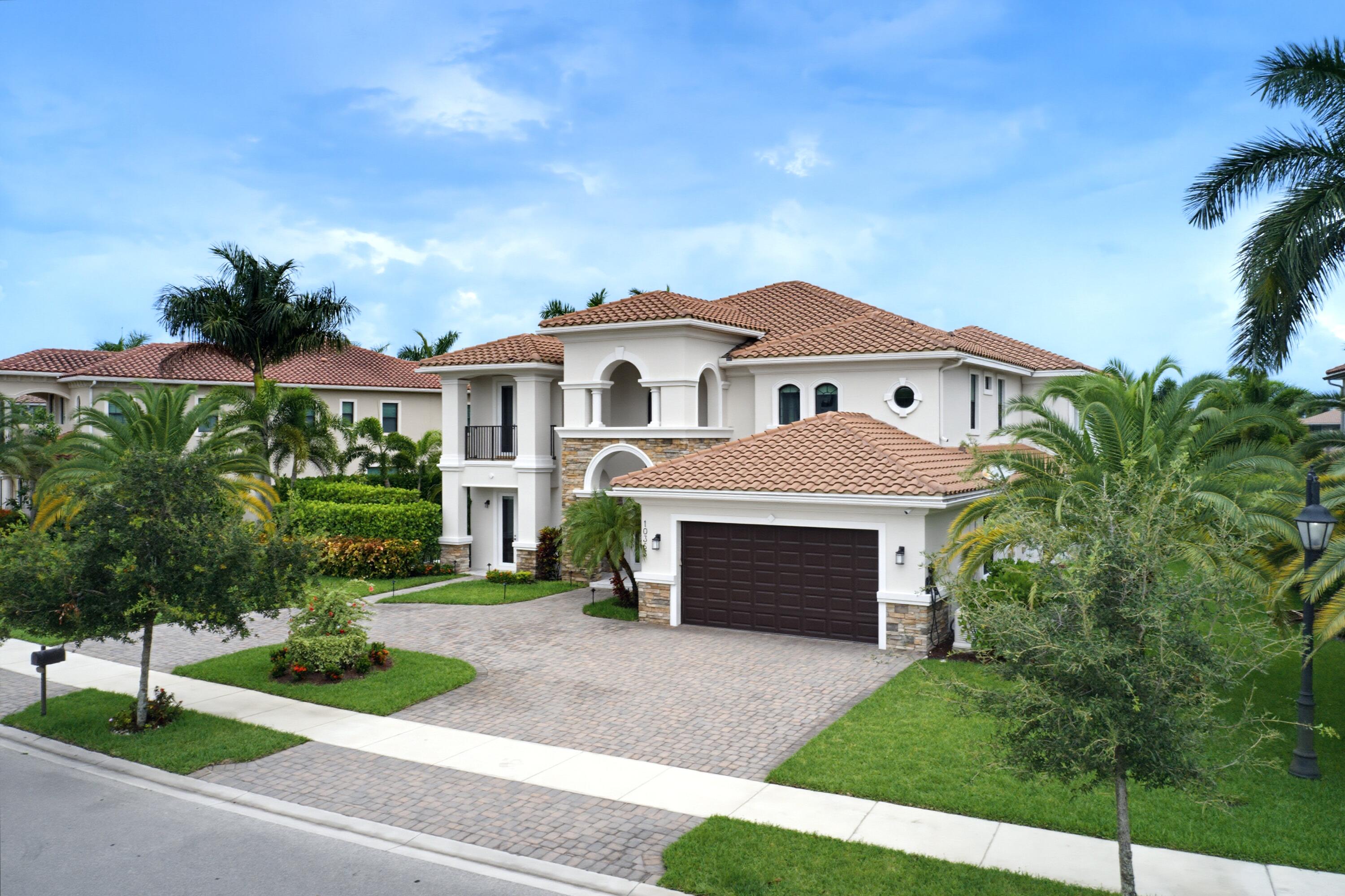 10363 S Barnsley, Parkland FL 33076