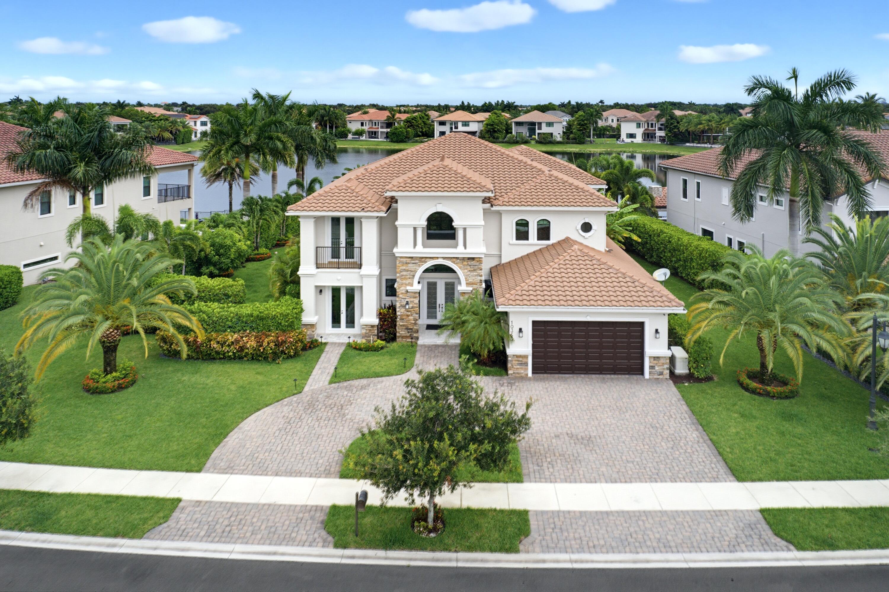 10363 S Barnsley, Parkland FL 33076