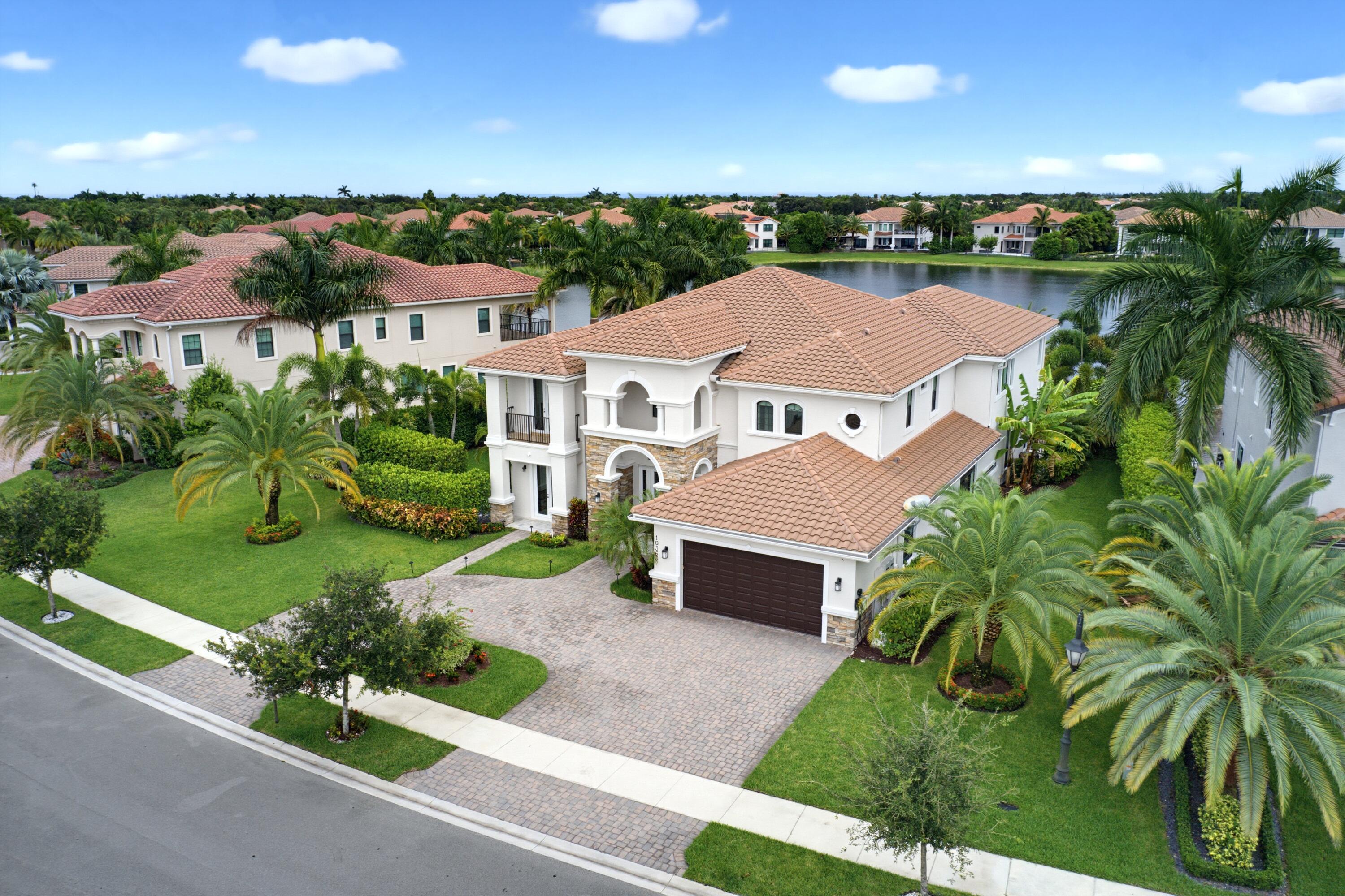10363 S Barnsley, Parkland FL 33076