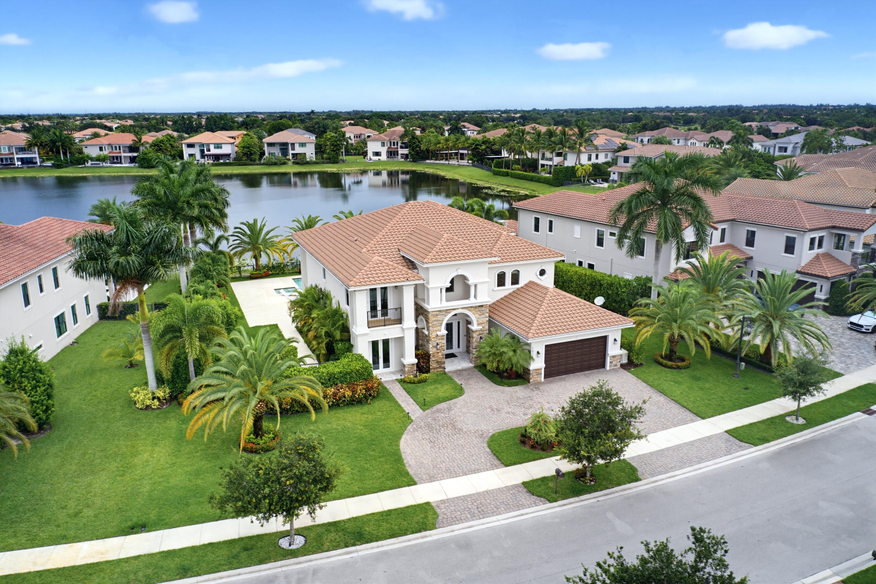 10363 S Barnsley, Parkland FL 33076