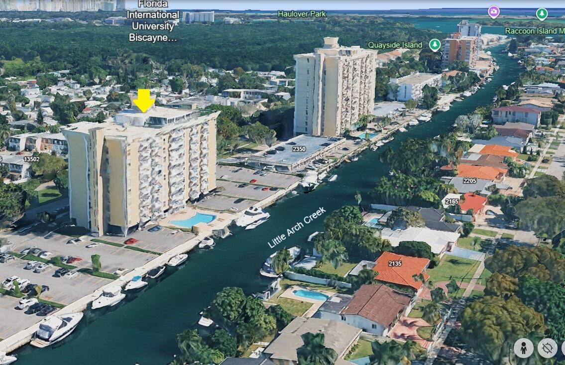 2020 NE 135TH #502, North Miami FL 33181