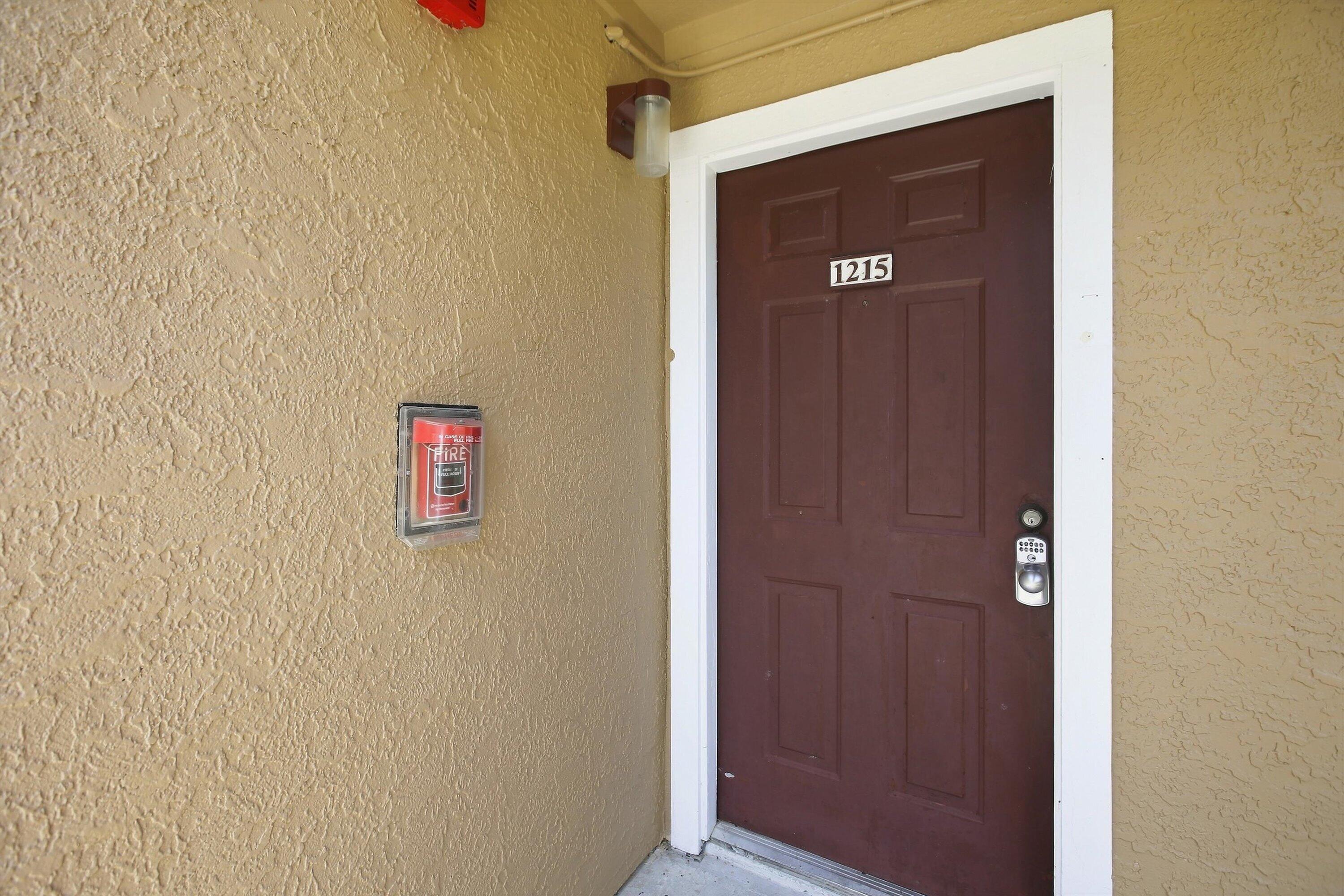 10581 SW 155TH #1215, Miami FL 33196