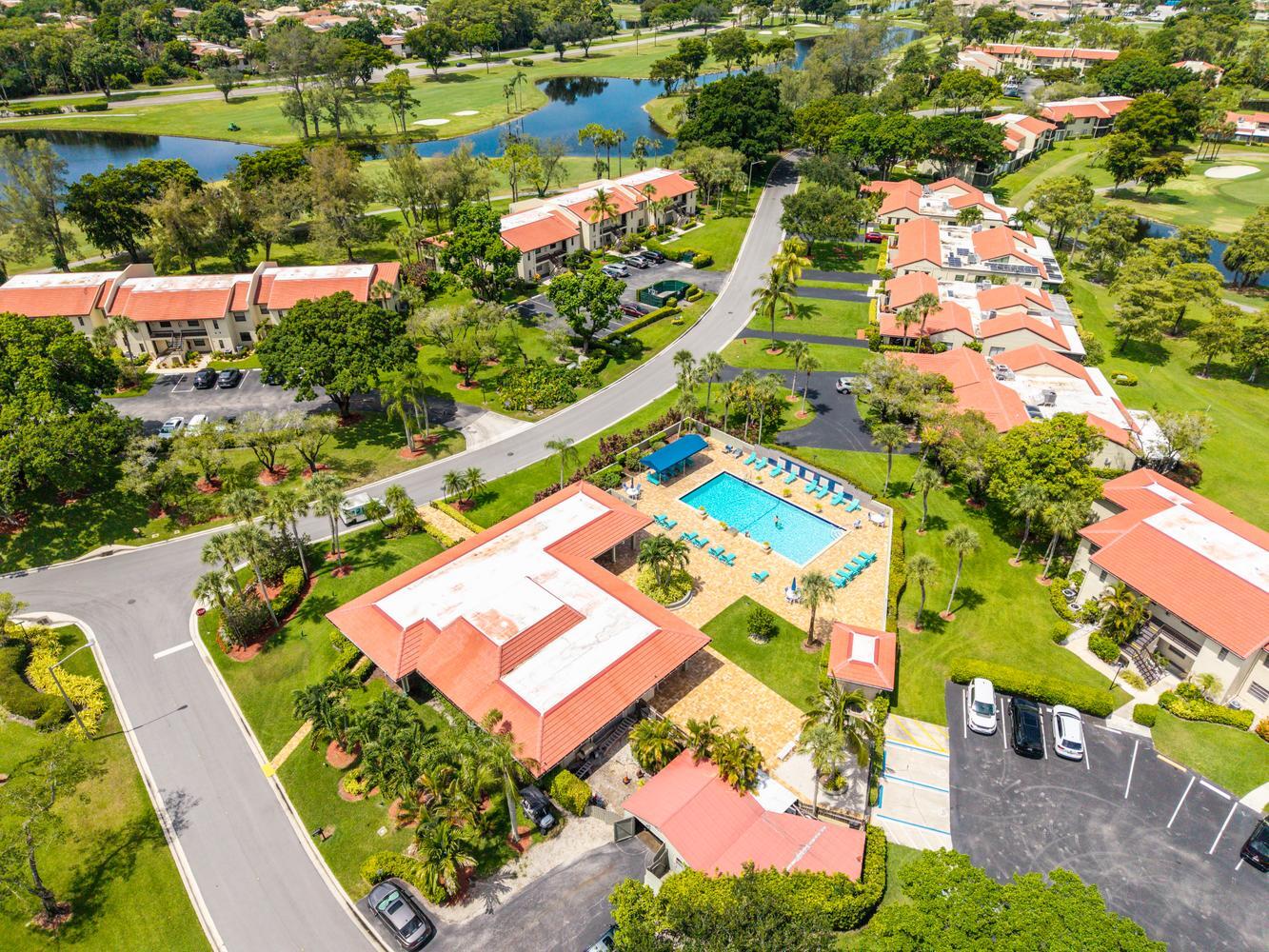 8425 Casa Del Lago #H, Boca Raton FL 33433