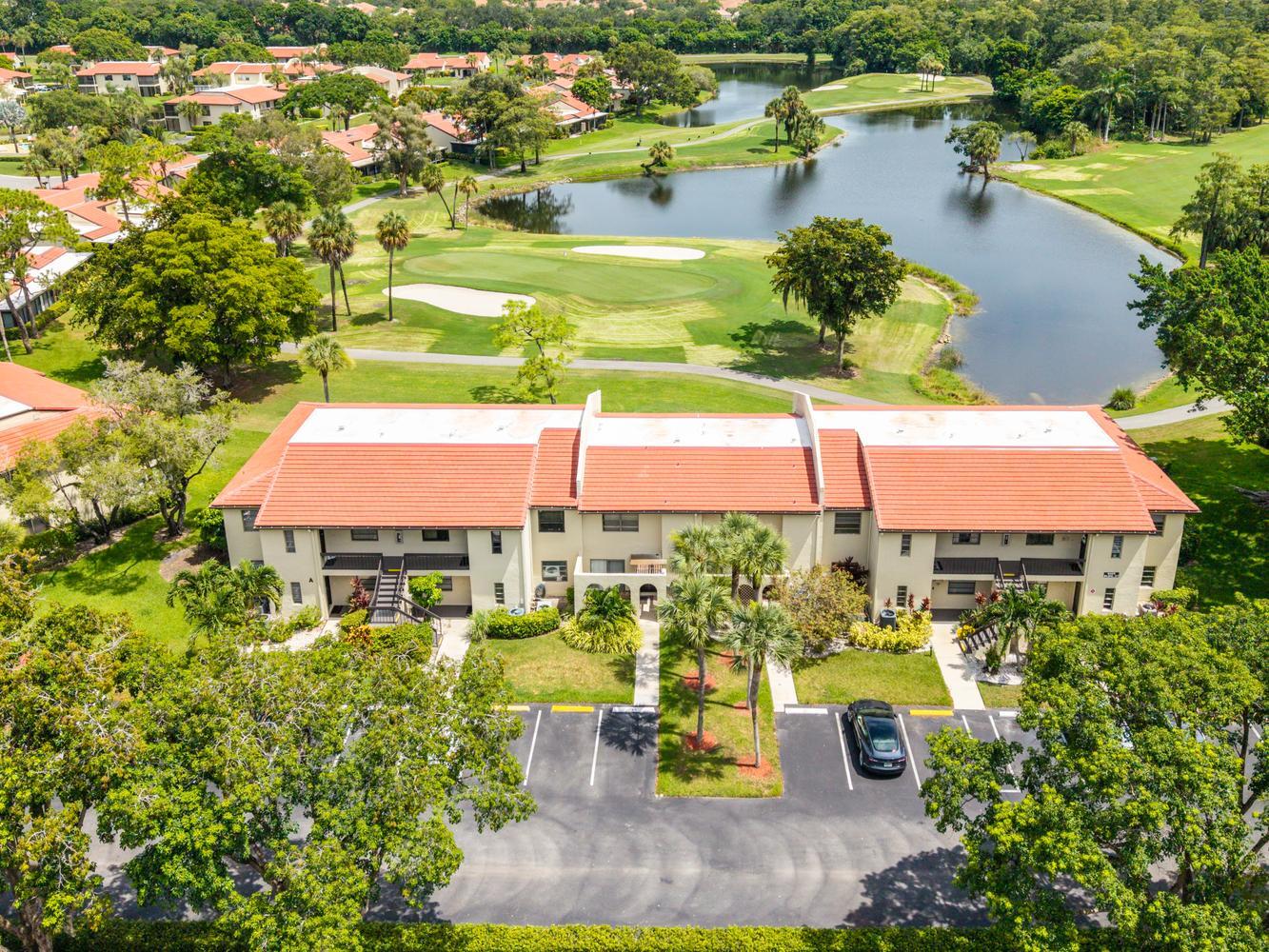 8425 Casa Del Lago #H, Boca Raton FL 33433